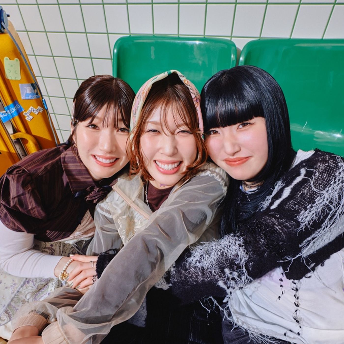 Conton Candy、メジャー1stフルアルバム『すっぴん』より「OTAGAISAMA」先行配信 episode artwork
