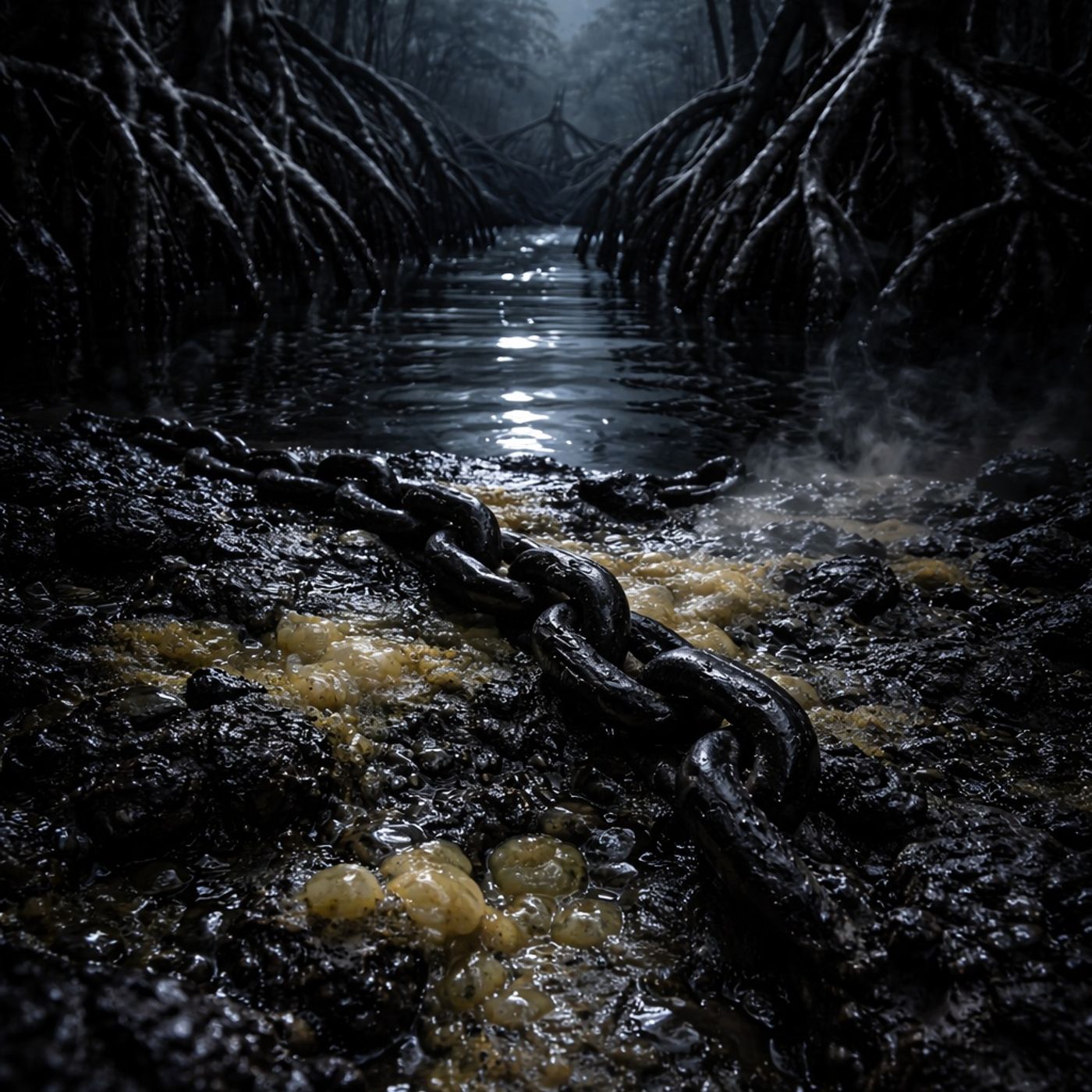 The Port-Novo Lagoon Anaerobic Sludge episode artwork