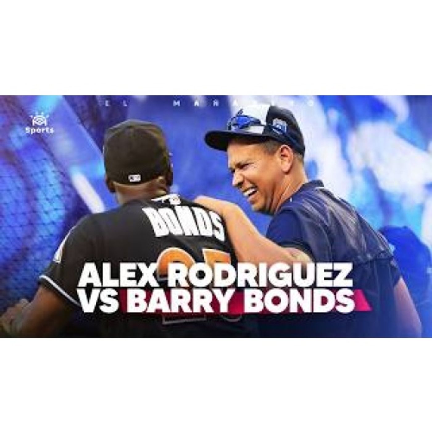 ¿Alex Rodriguez podría pasarle a Barry Bonds? - Popovich vs Phil Jakson - Las Deportivas