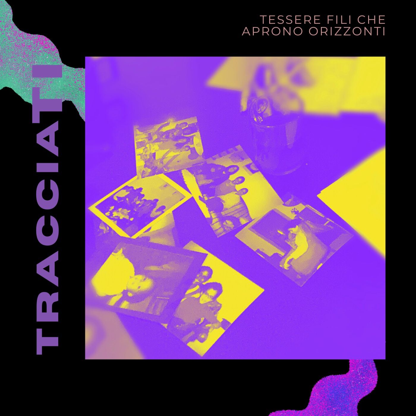 TRACCIATI - tessere fili che aprono orizzonti