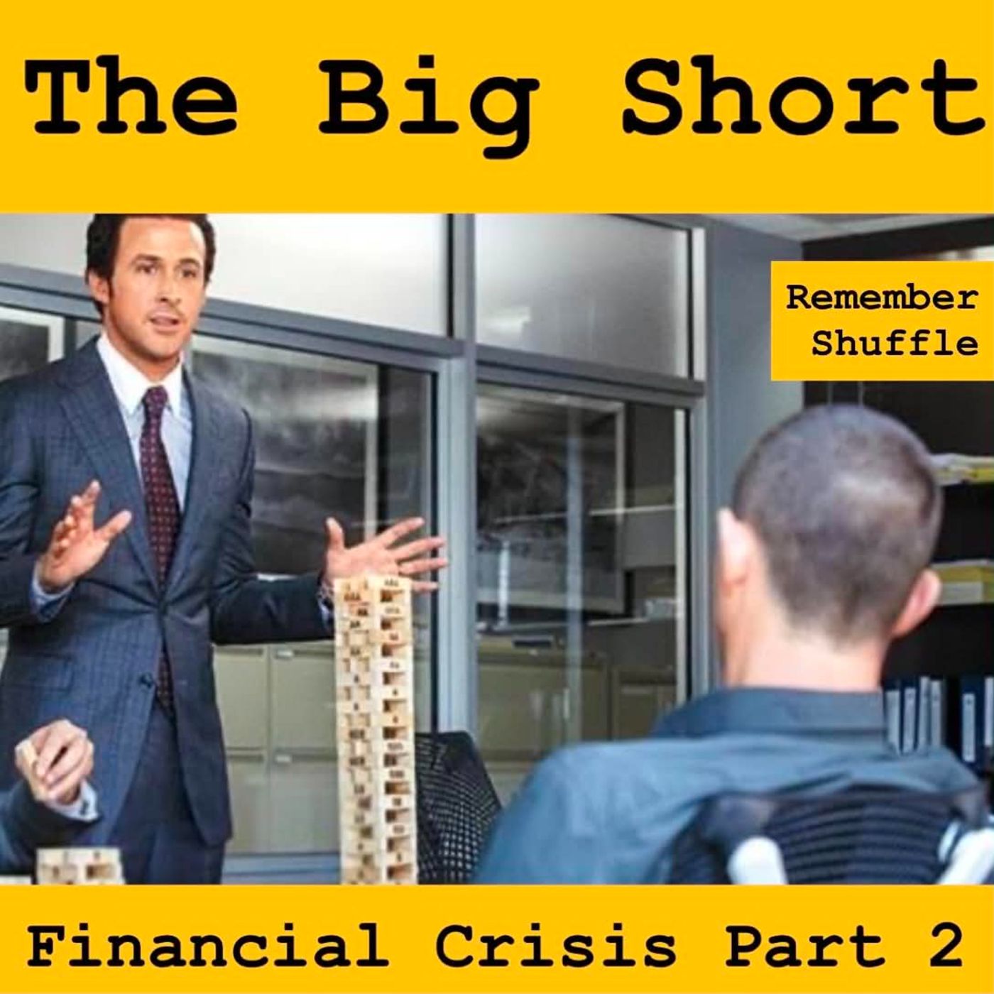 The Big Short E118: Short Kings