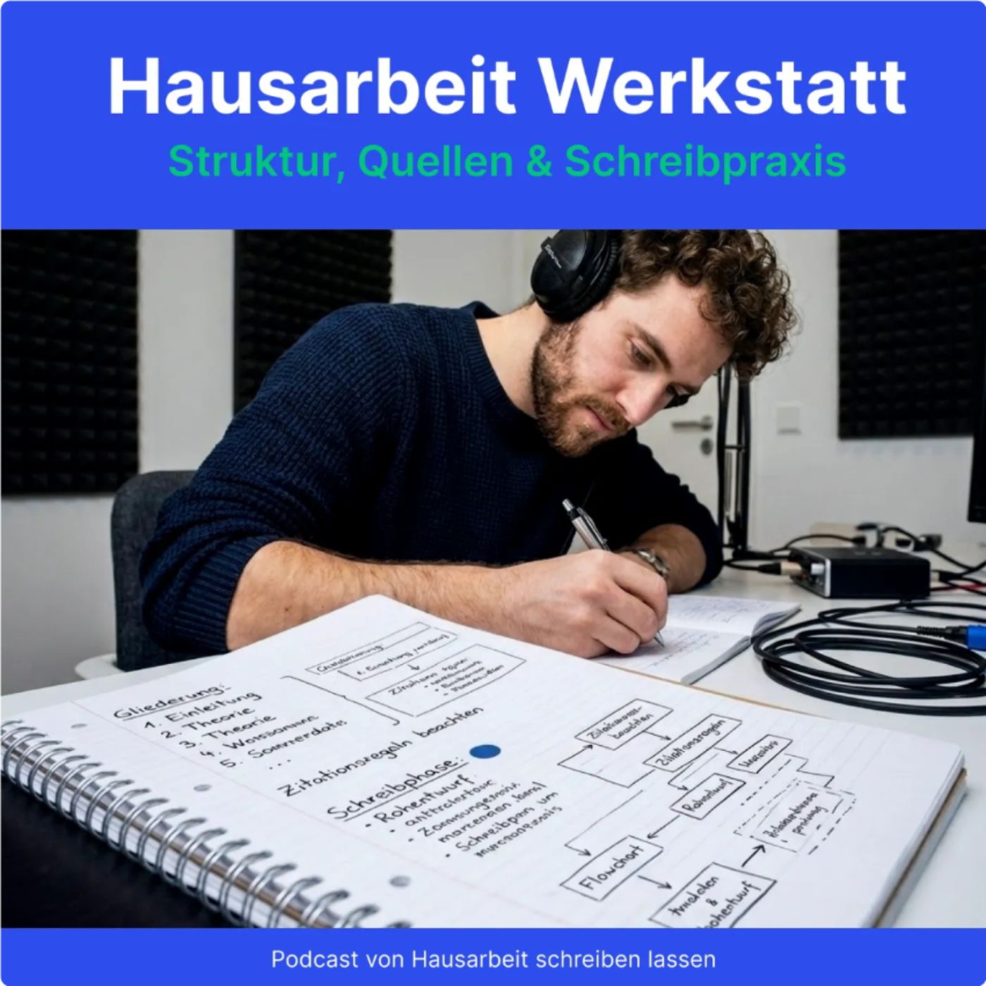 Hausarbeit Werkstatt