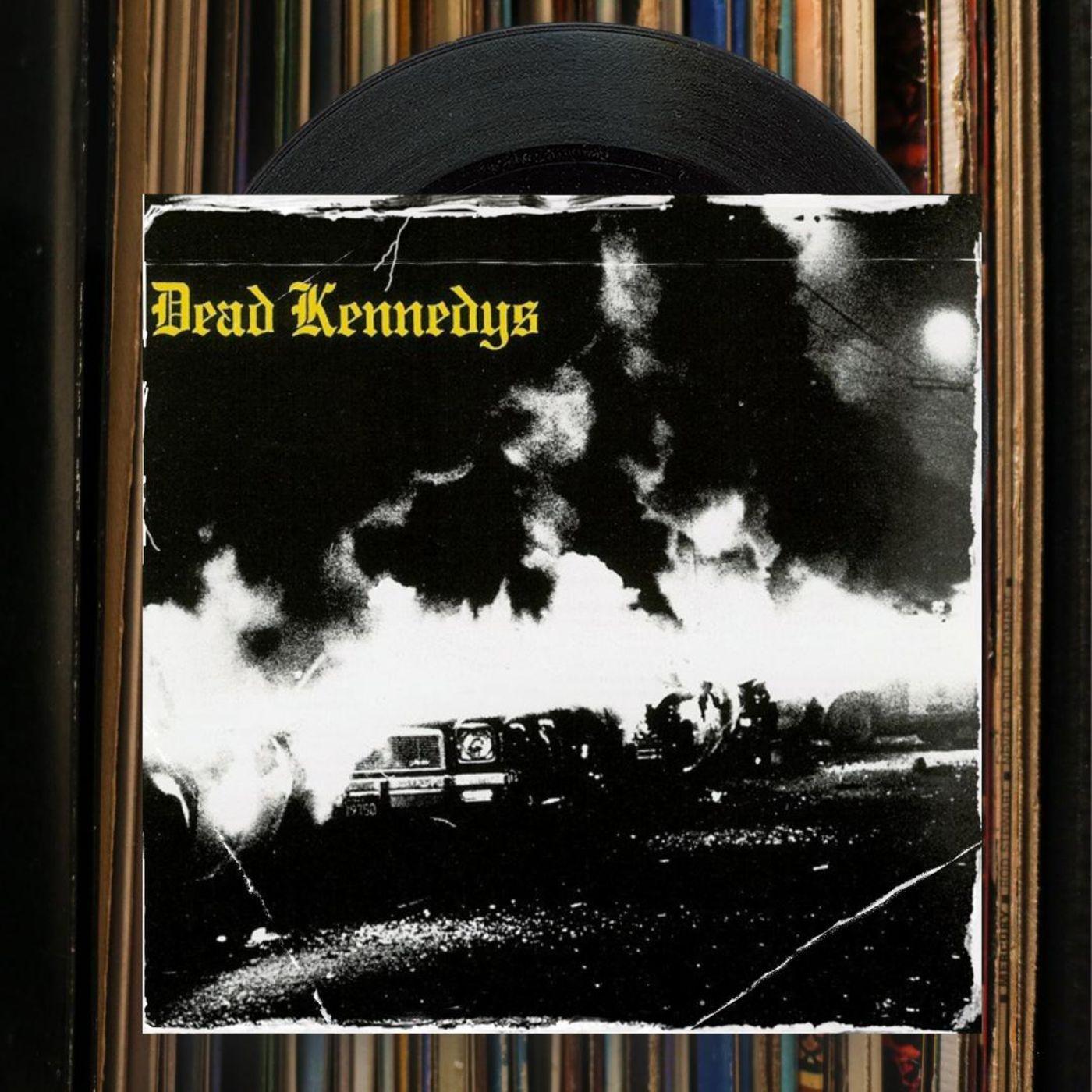 Episódio 35 - Disco da Semana: "Fresh Fruit for Rotting Vegetables", do Dead Kennedys episode artwork
