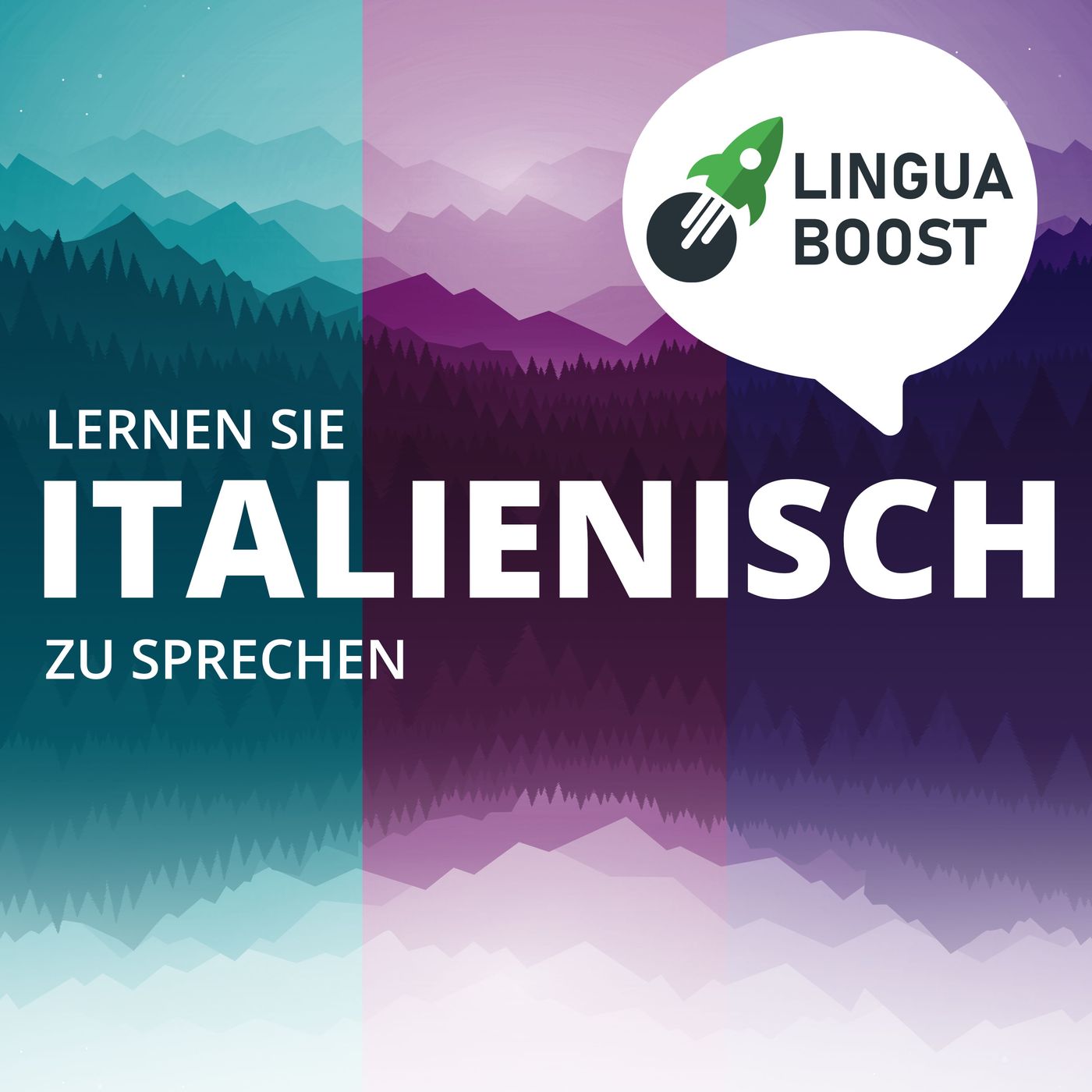 Auf Italienisch über das heutige Wetter sprechen | Lektion 19 episode artwork