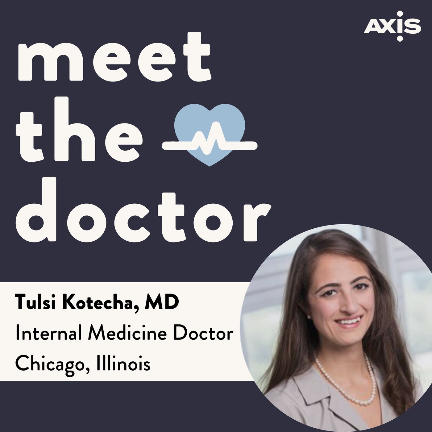 Tulsi Kotecha, MD - Med Spa Owner & Internal Medicine Doctor in Chicago, Illinois