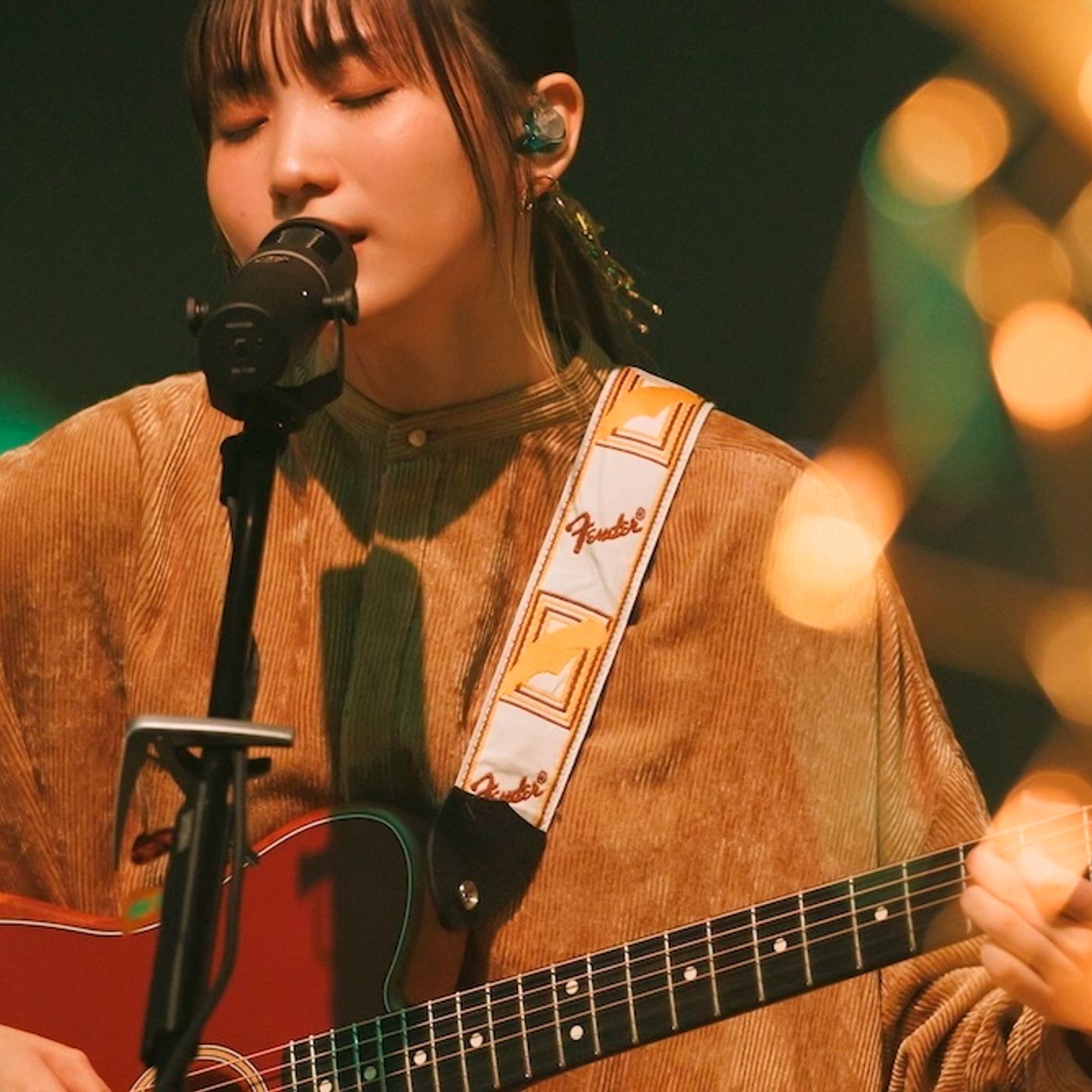 幾田りら、3年ぶりのソロツアー開催を記念して『MTV Unplugged』ライブ映像をYouTubeで配信 episode artwork