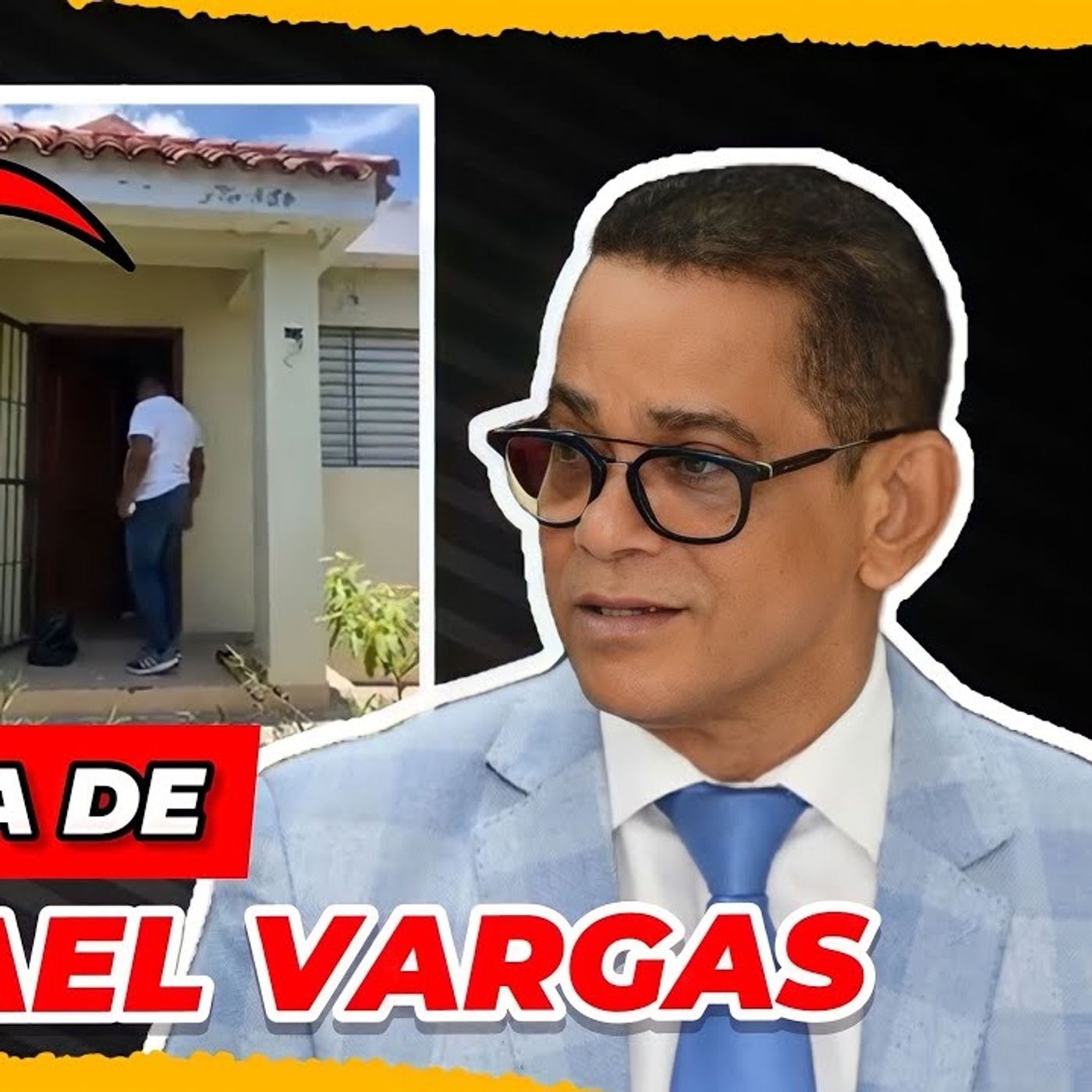 “EL QUE APLICA LA VIOLENCIA PARA IMPONER EL PODER TERMINA EN EL DESCREDITO” JOSÉ RAFAEL VARGAS episode artwork