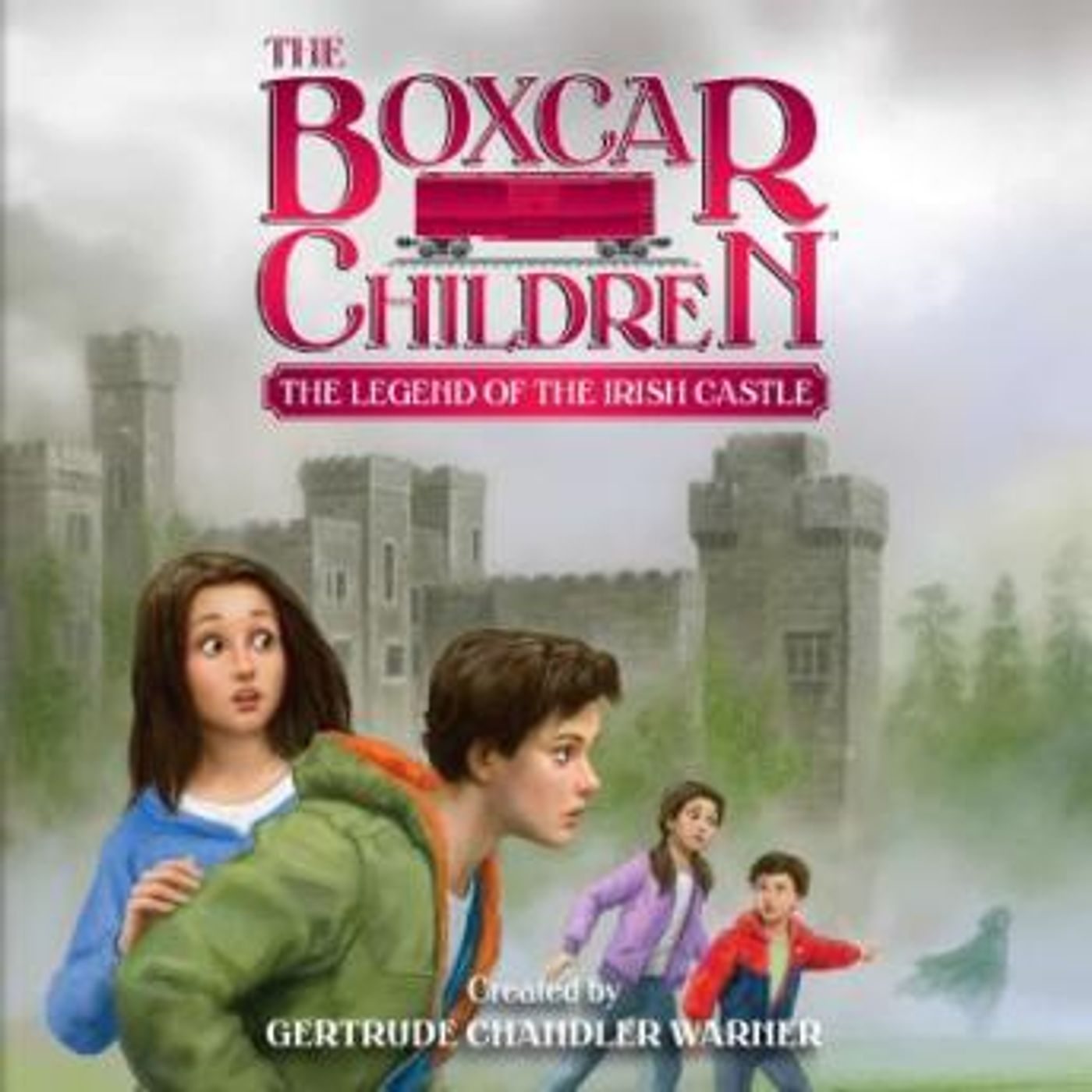 Grab the Top Full Audiobooks in Kids, Mystery & Fantasy