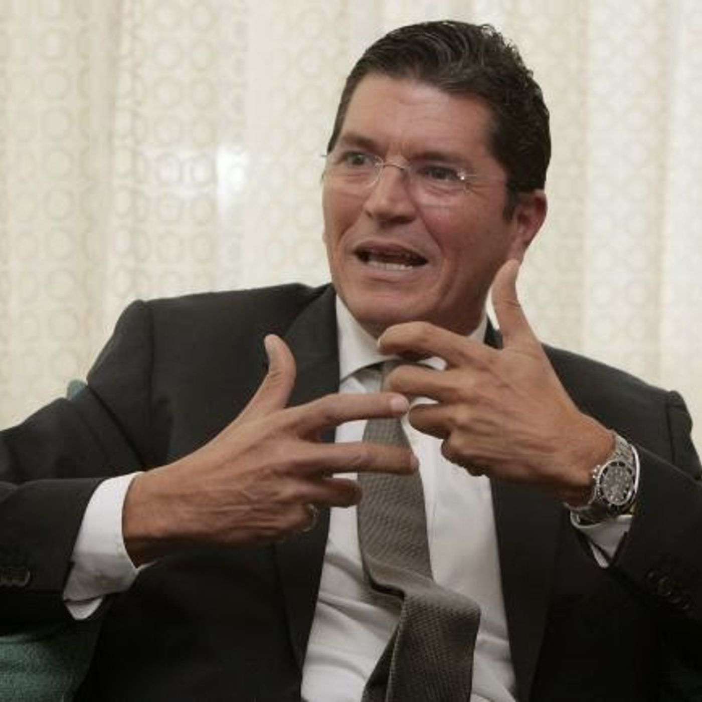 El show de Luis Emilio Rada Conrado