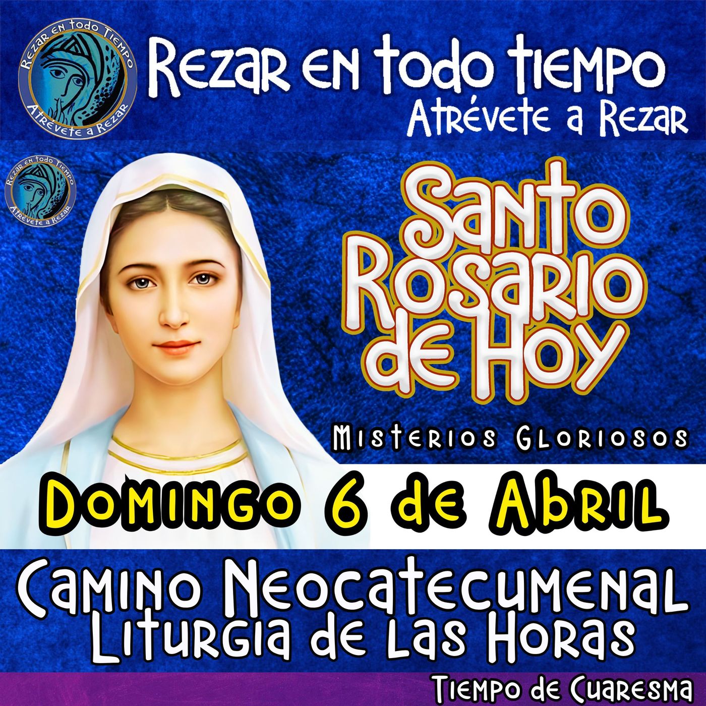 Laudes Rezar en todo Tiempo