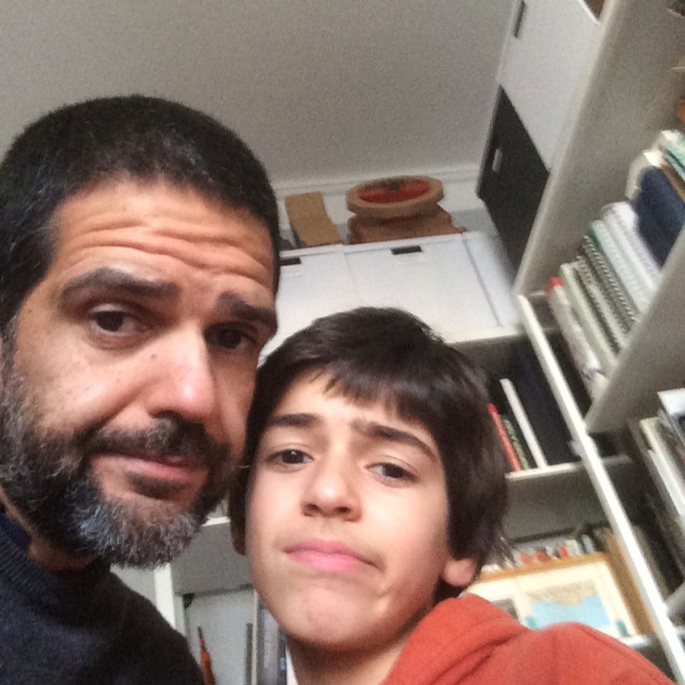 Joaquim Miranda podcast