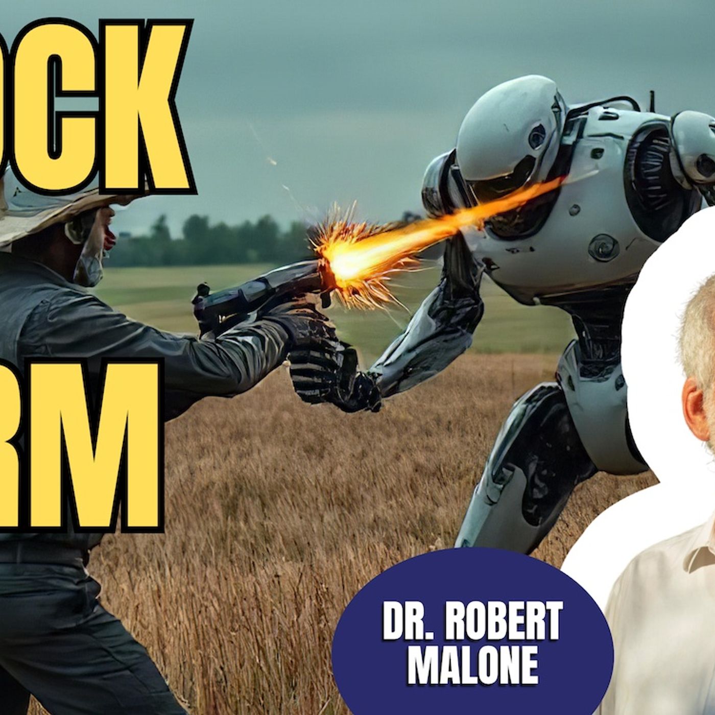 Homesteading Against SkyNet | Dr. Robert Malone  (TPC #2,088) episode artwork