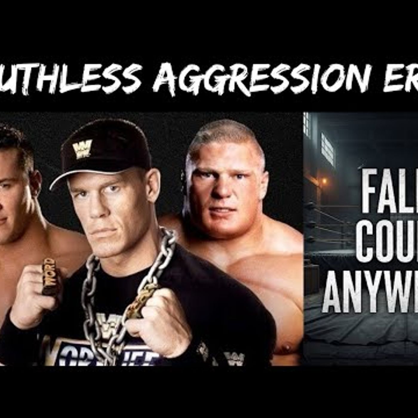 THIS OR THAT: The Ruthless Aggression Era episode artwork