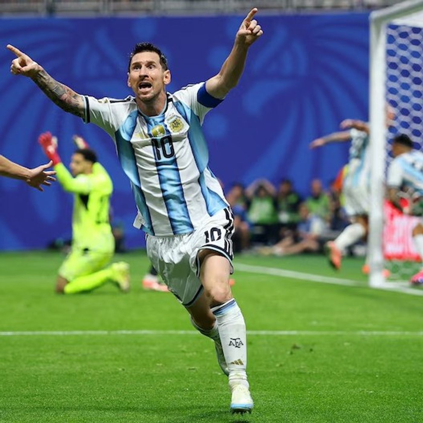 World Cup Update July 7th, 2026 episode artwork