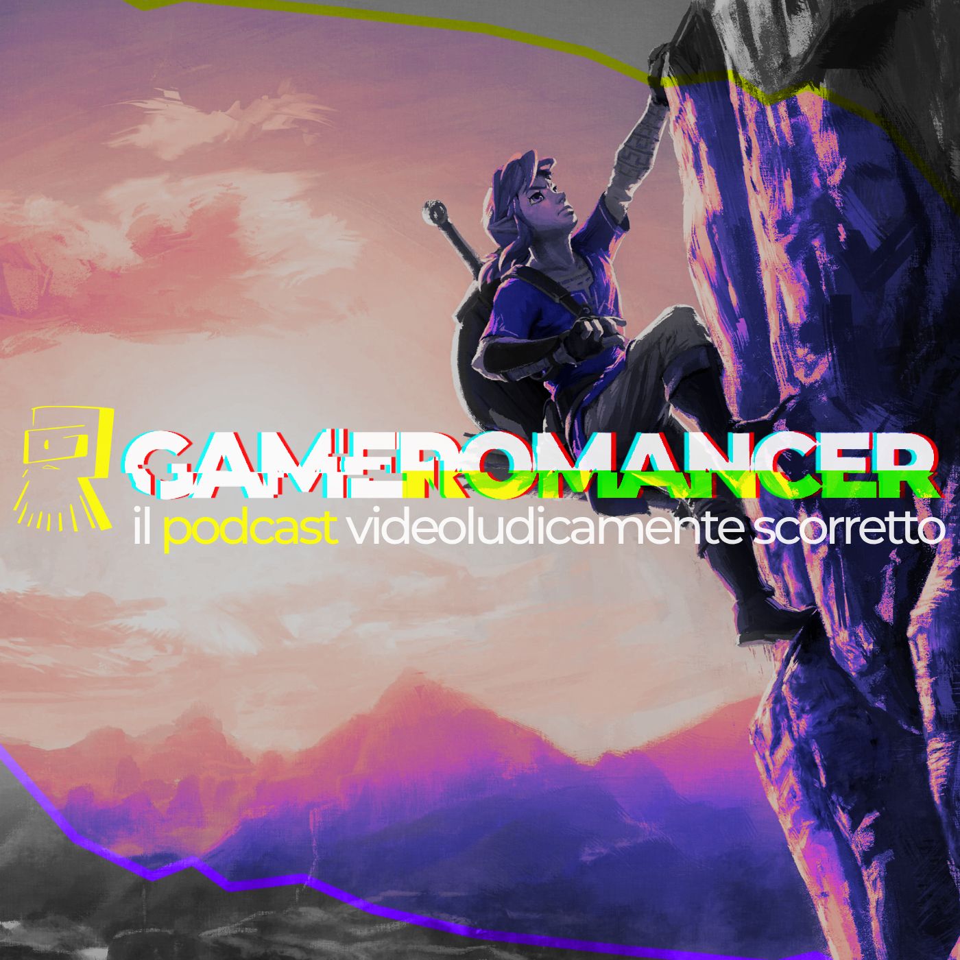 Gameromancer, il podcast videoludicamente scorretto