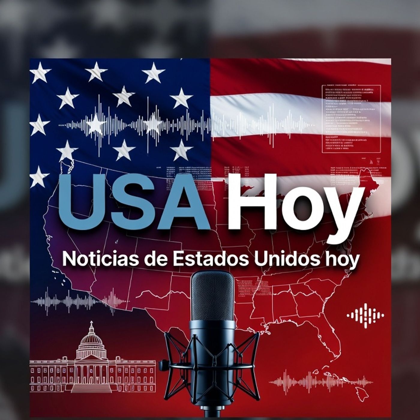 ESTADOS UNIDOS HOY  22 DE MAYO episode artwork
