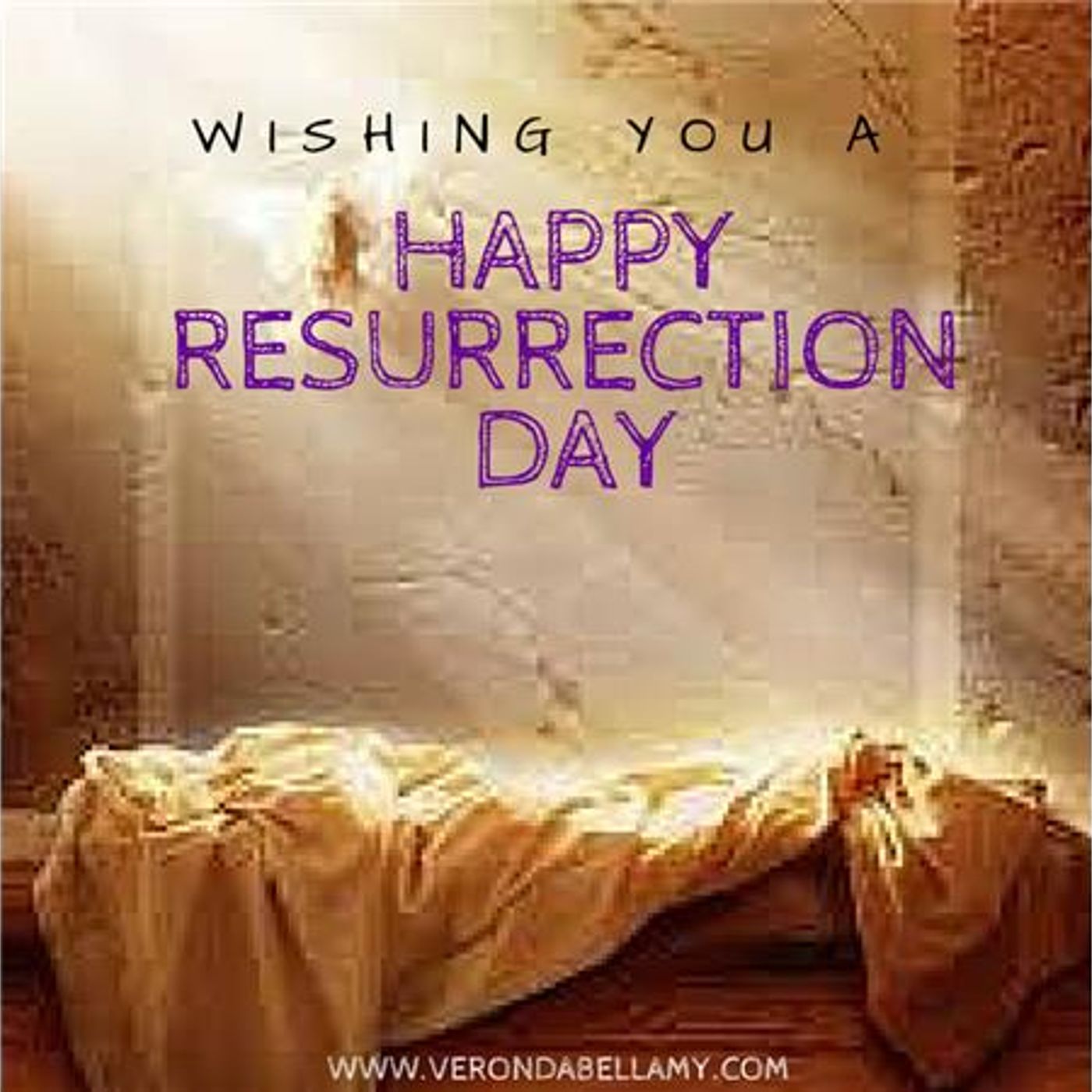 Happy Resurrection Day from the Veronda Bellamy Inspired Team episode artwork