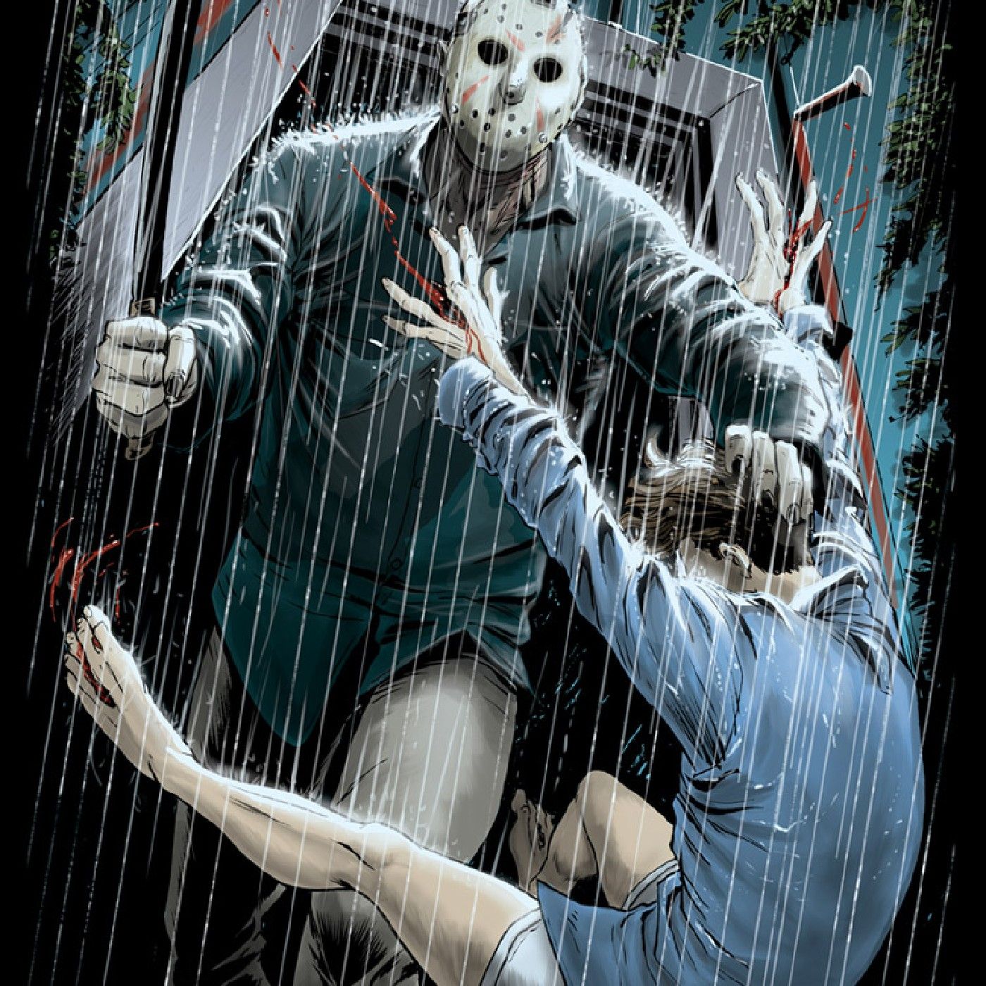 Friday The 13th Rap