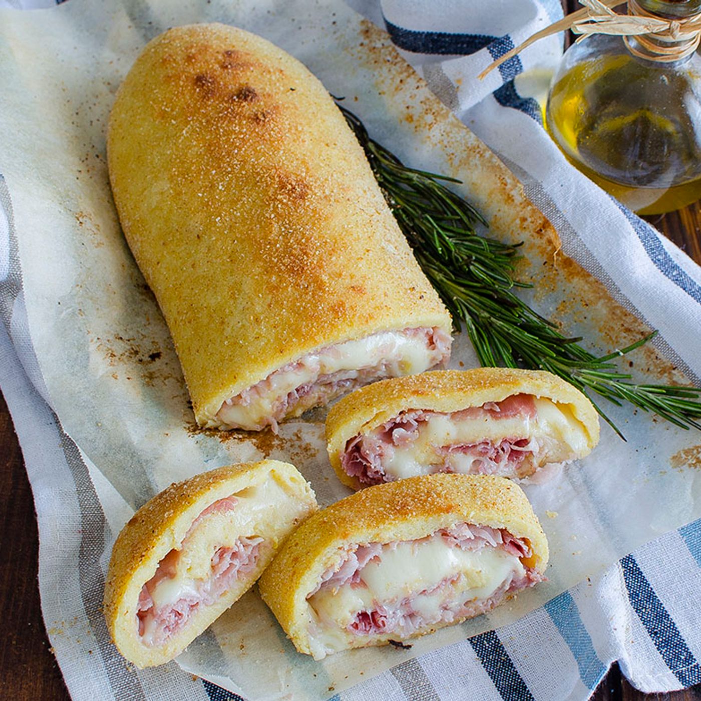 ROTOLO DI PATATE PROSCIUTTO E FORMAGGIO episode artwork