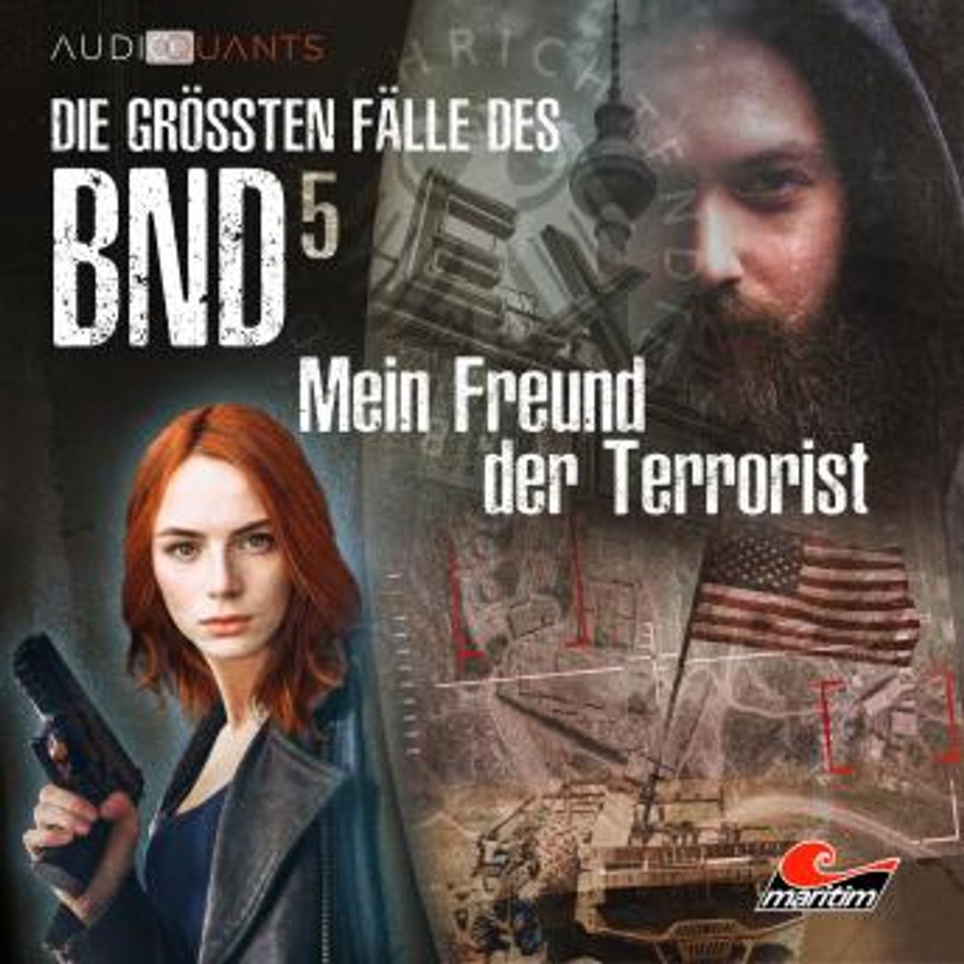 Grab the Essential Full Audiobooks in Mystery, Thriller & Horror, Legal & Political