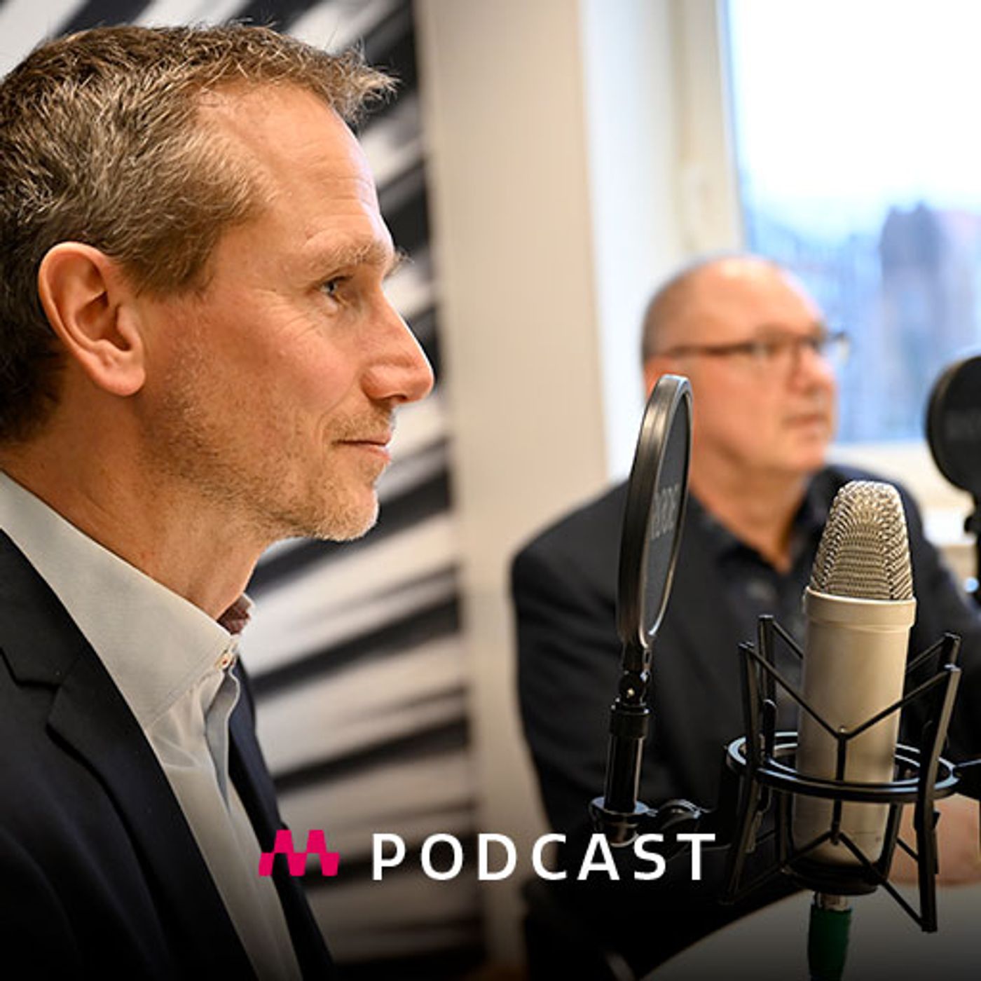 Maskinmestrenes Podcast