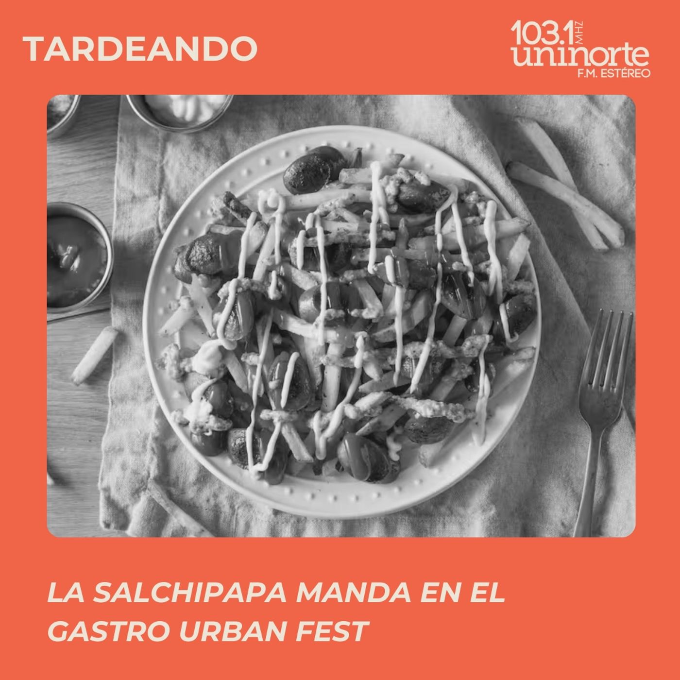 La salchipapa manda en el Gastro Urban Fest episode artwork