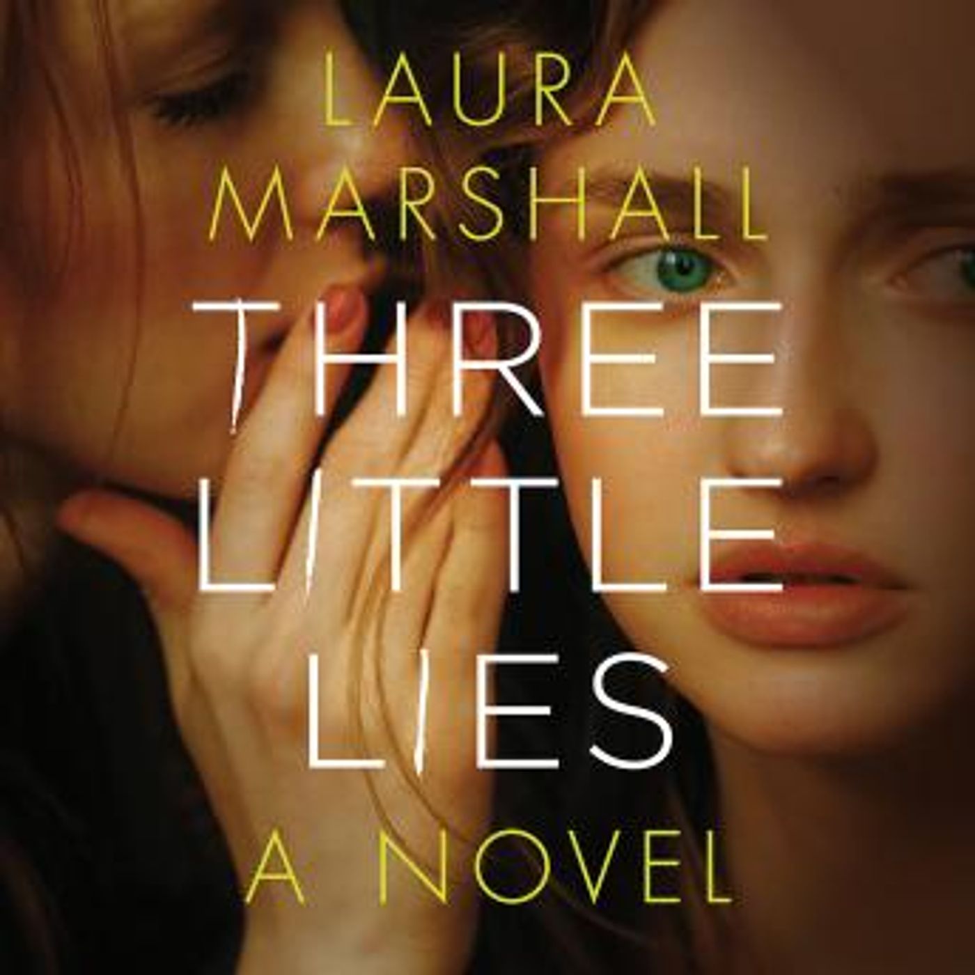 Three Little Lies by Laura Marshall episode artwork