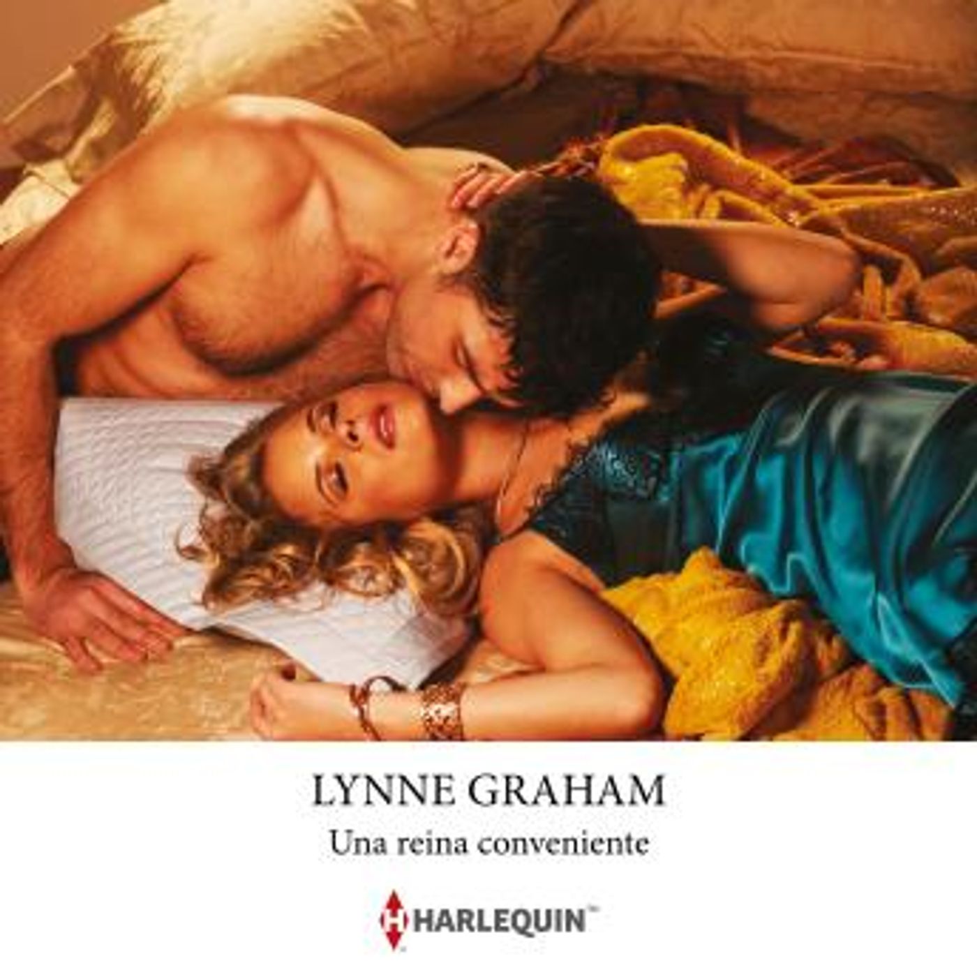 [Spanish] - Una reina conveniente by Lynne Graham episode artwork