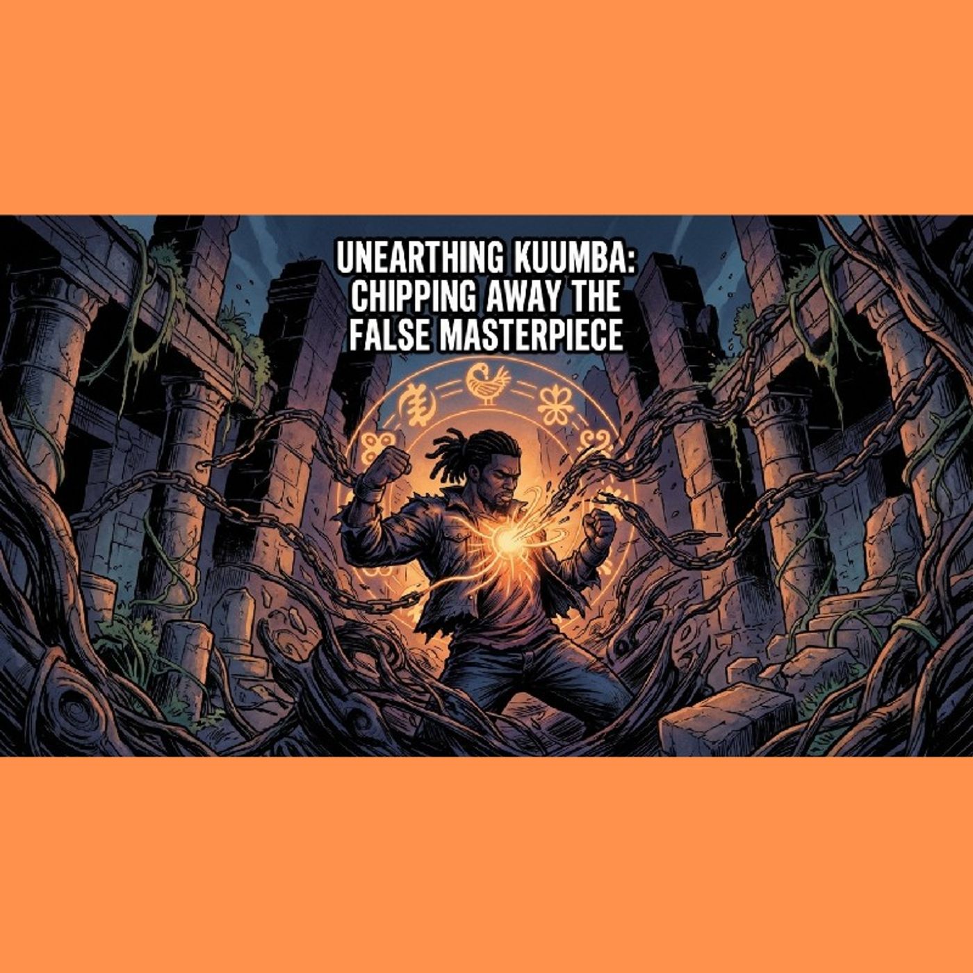 Unearthing Kuumba: Chipping Away the False Masterpiece — Tha Daily Spark cover