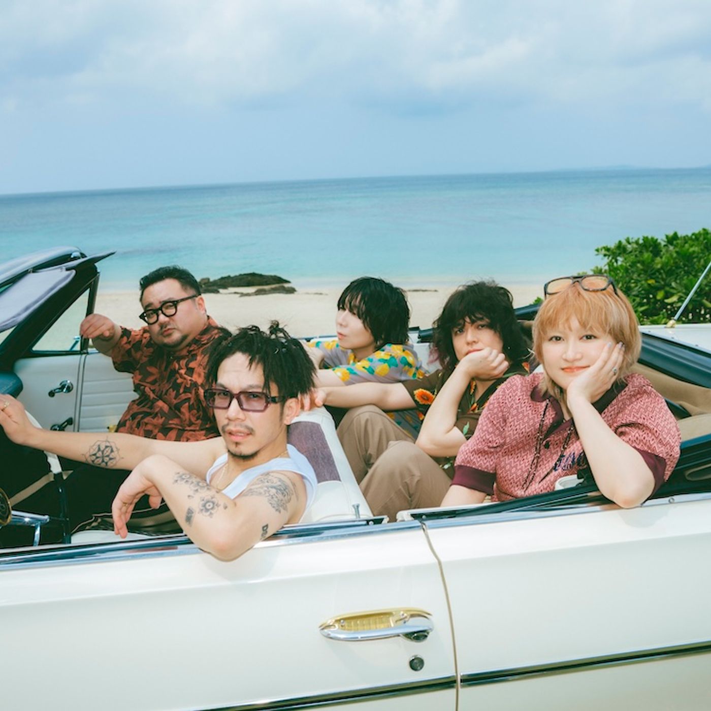 礼賛、初の映像商品『礼賛と武道館』リリース決定 episode artwork
