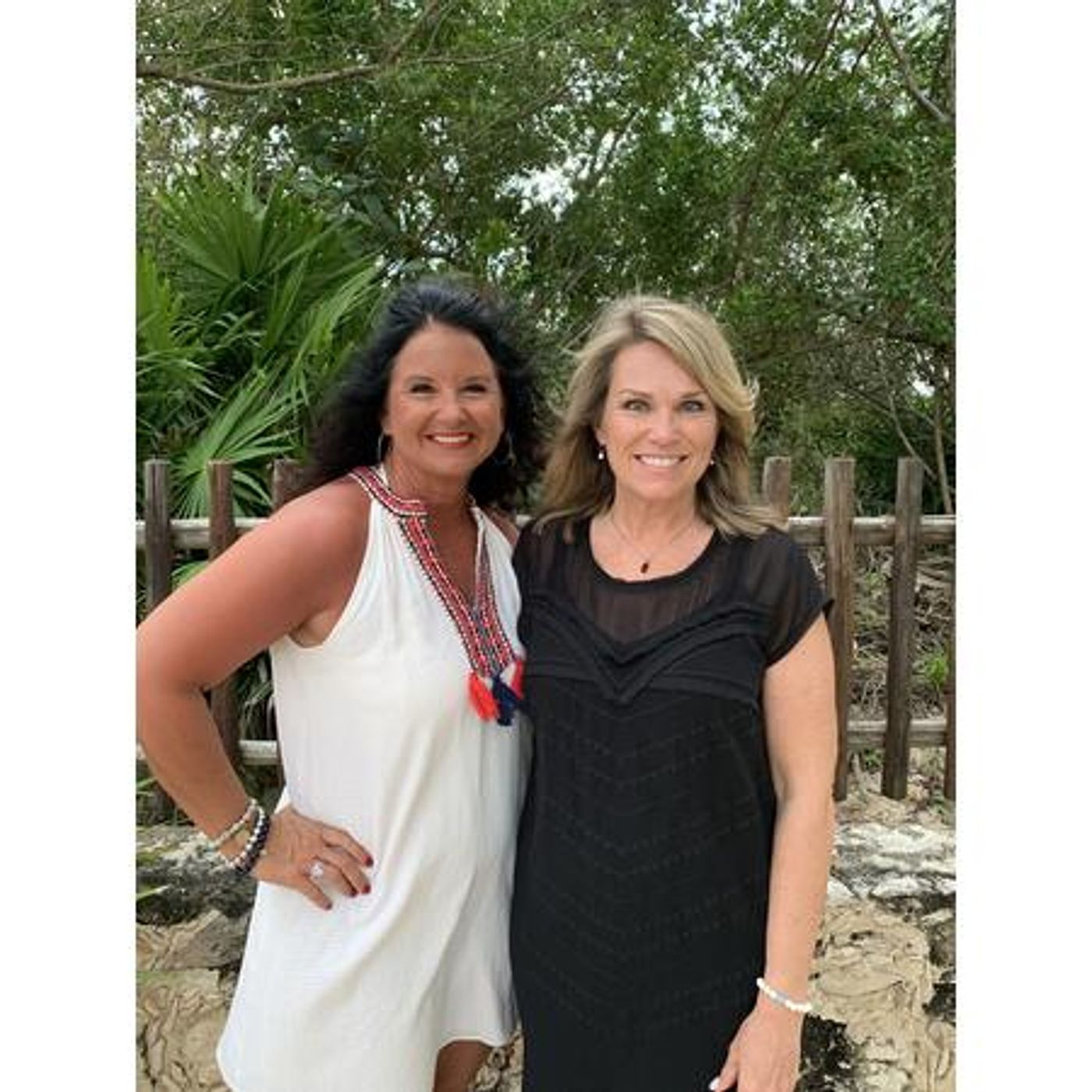 Sherry Hoppen, Founder of She Surrenders episode artwork
