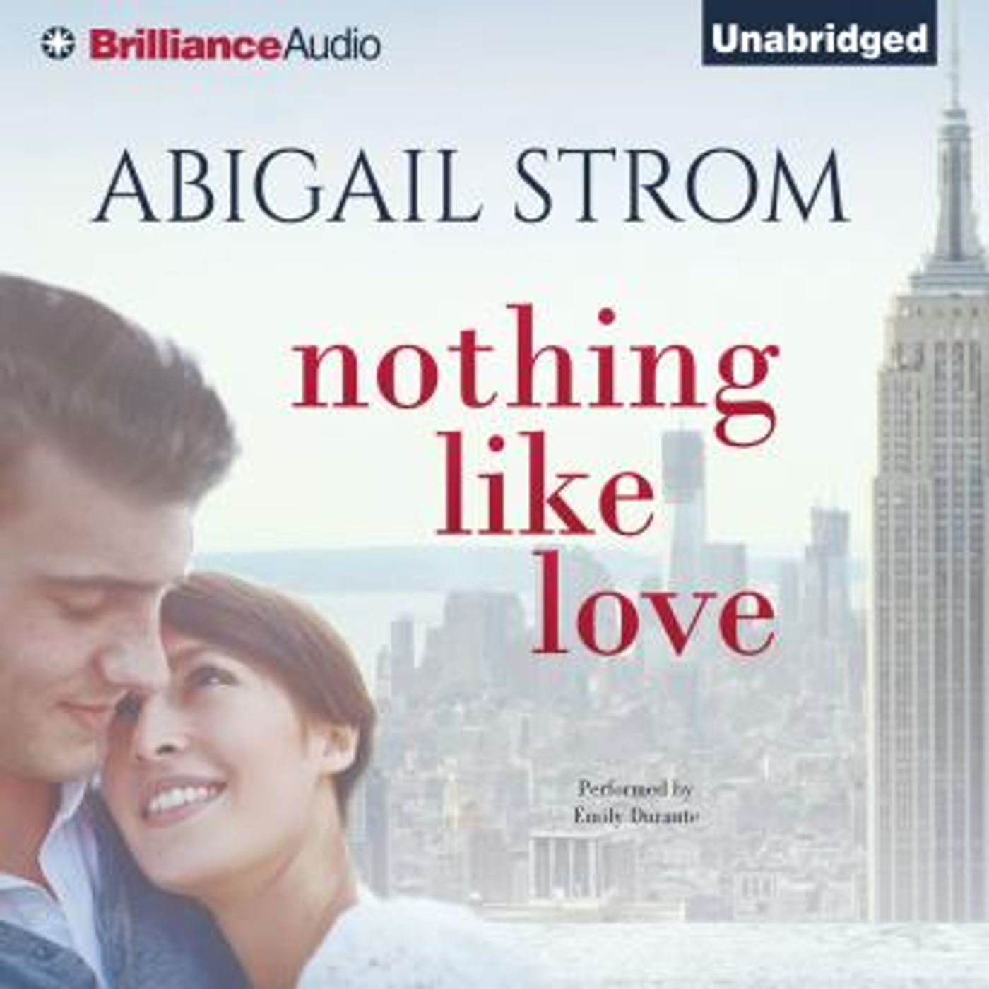 Download Latest Full Audiobooks in Romance, Modern