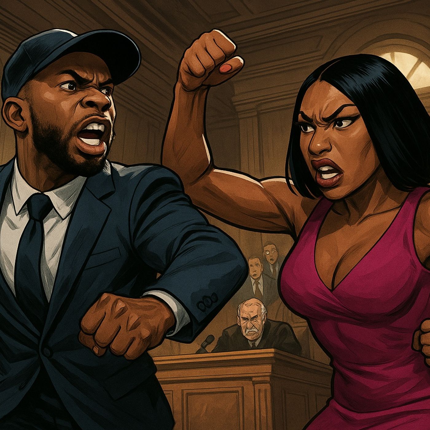 Spate Radio: The Hip Hop Podcast