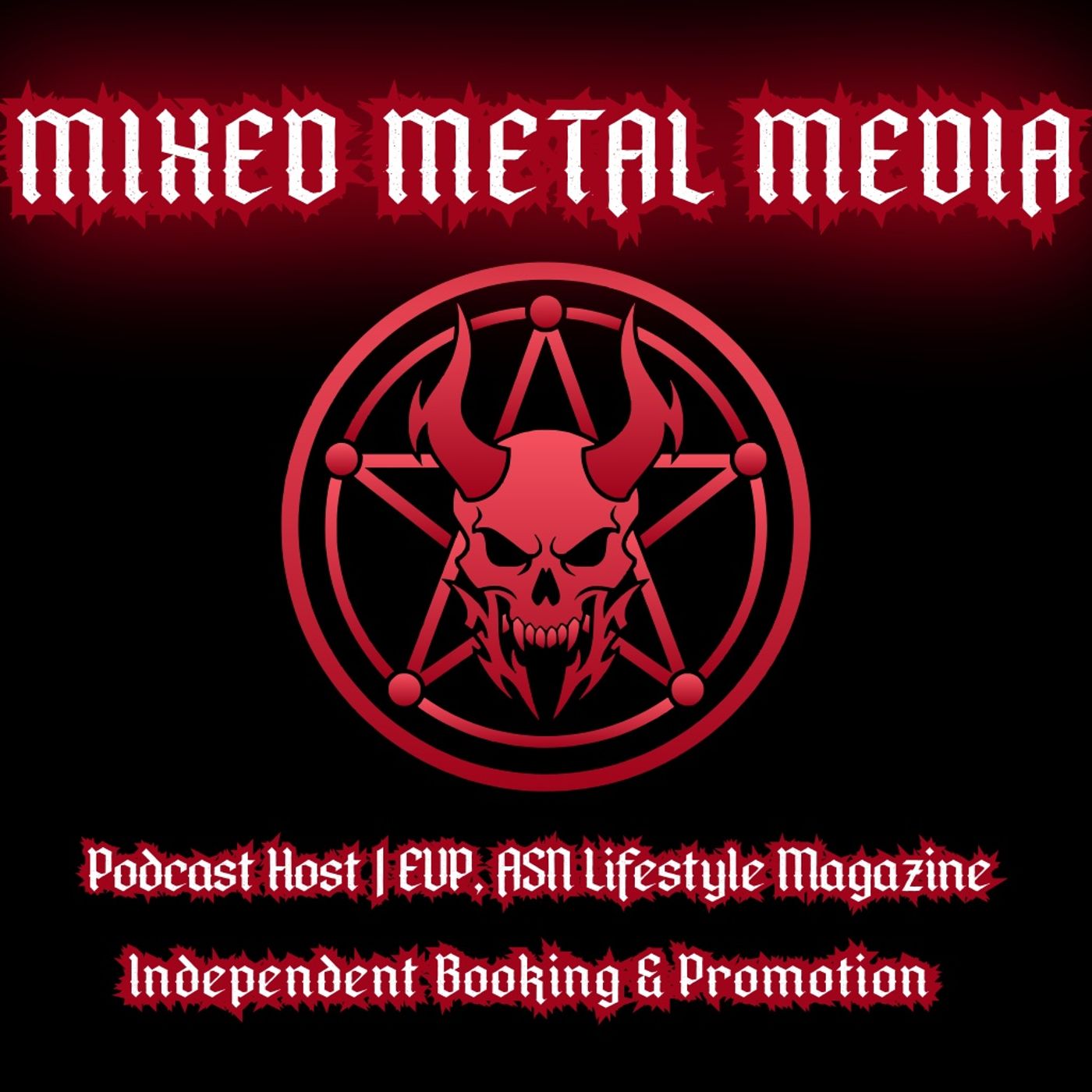 05/17/2026 Mixed Metal Media Updates and Happenings the Return of Black Mass S:5 E:10 episode artwork