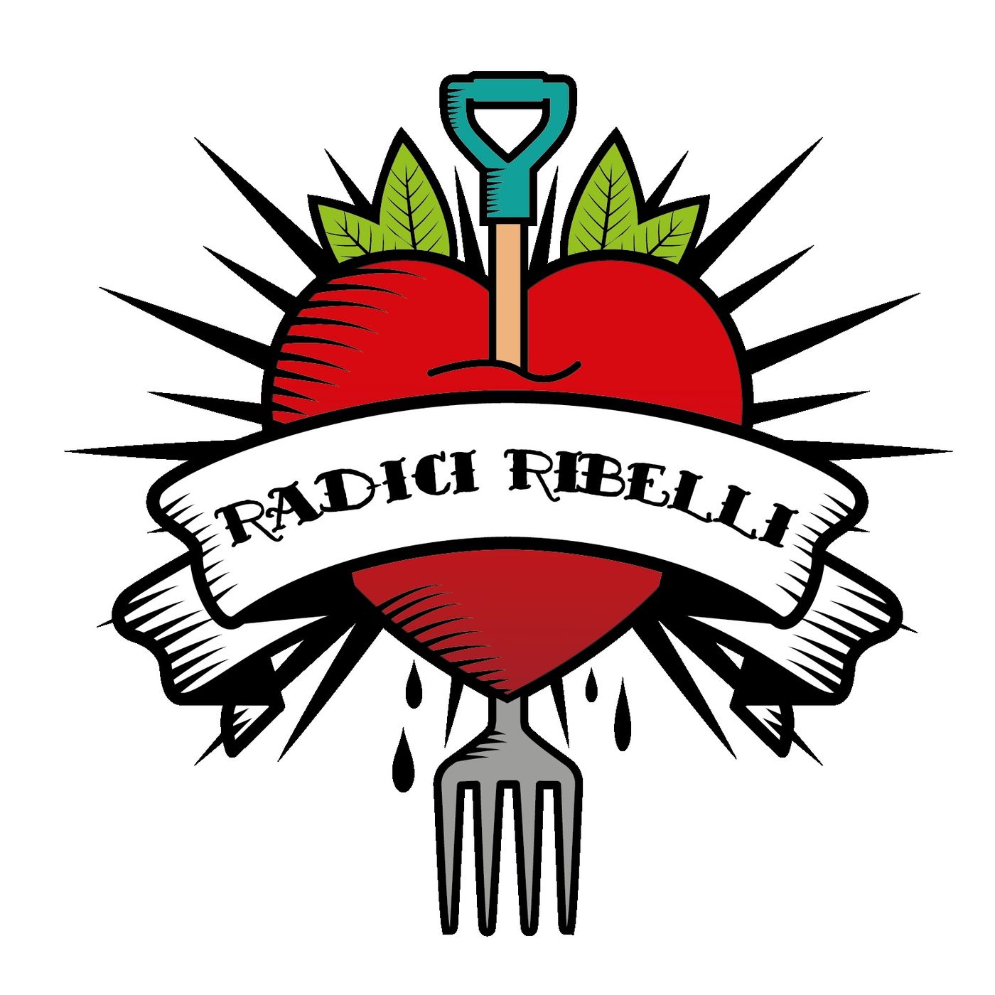 Radici Ribelli podcast artwork