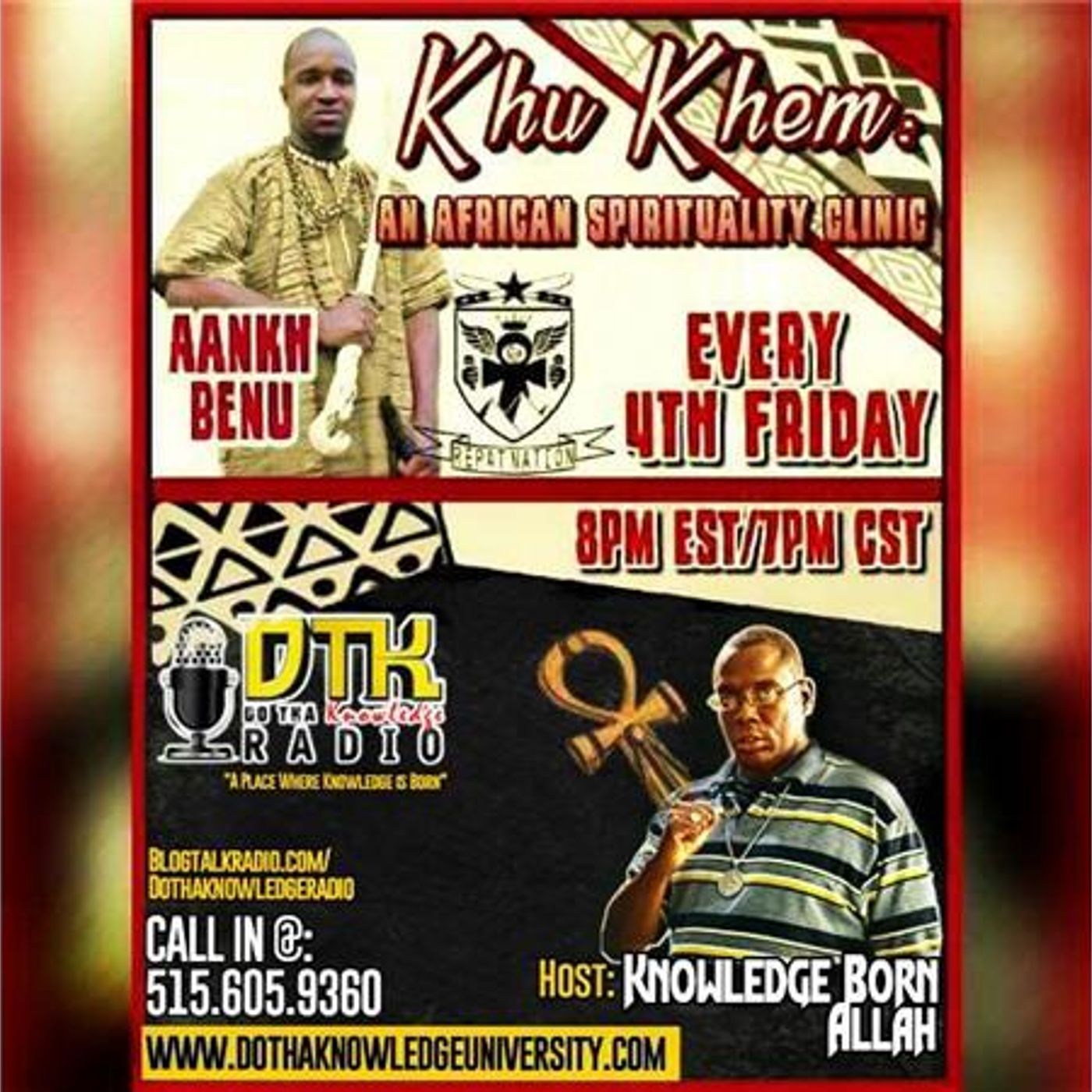 Do Tha Knowledge Radio