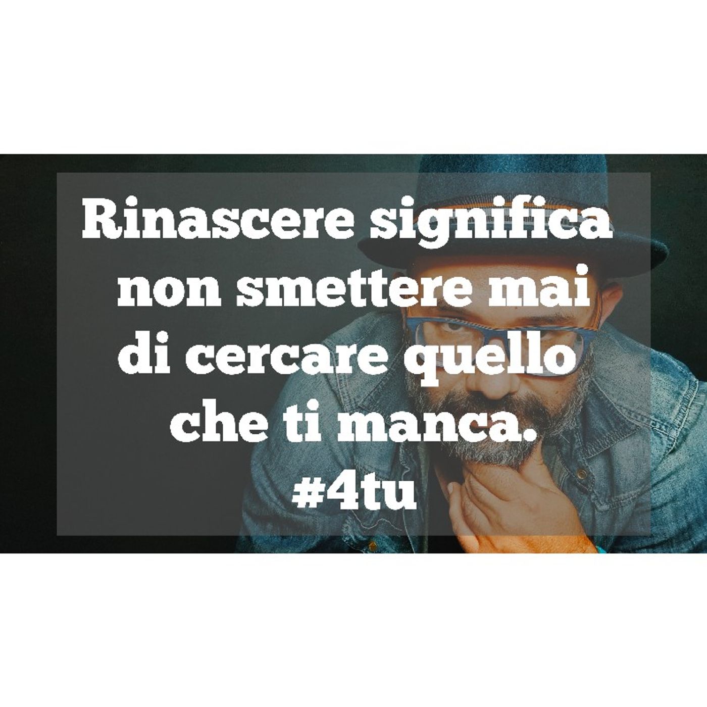 Episodio 836 - Buona pasqua!Rinascere significa non smettere mai di cercare quello che ti manca. episode artwork