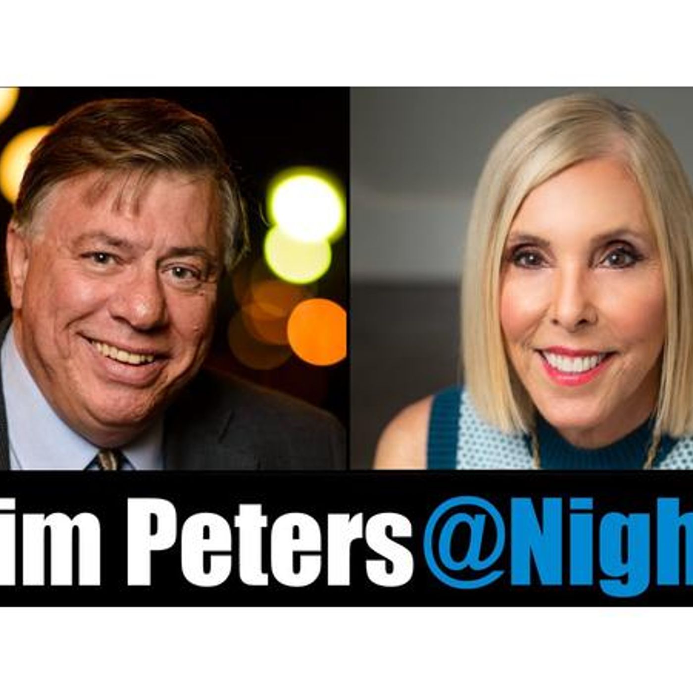 Jim Peters At Night