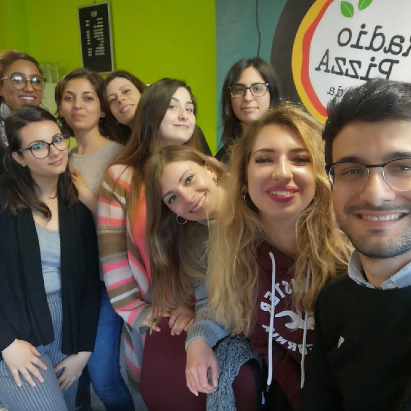 RadioPizza Olanda