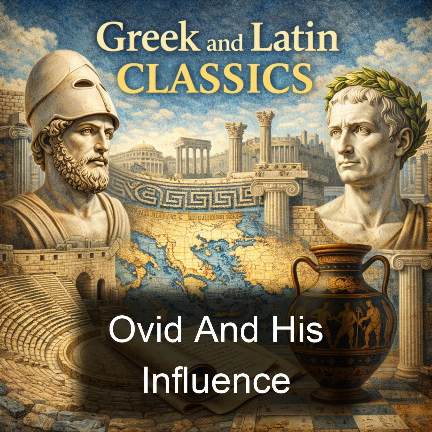 Ovid And His Influence cover art