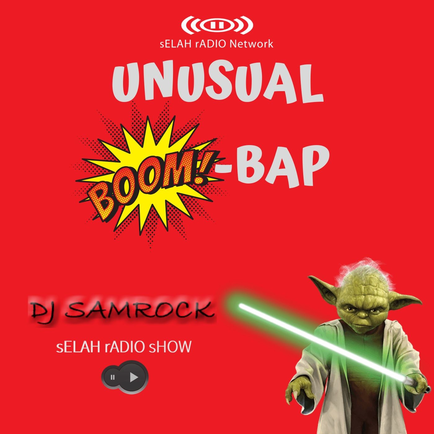 "Boom Bap Sessions" with DJ SAMROCK