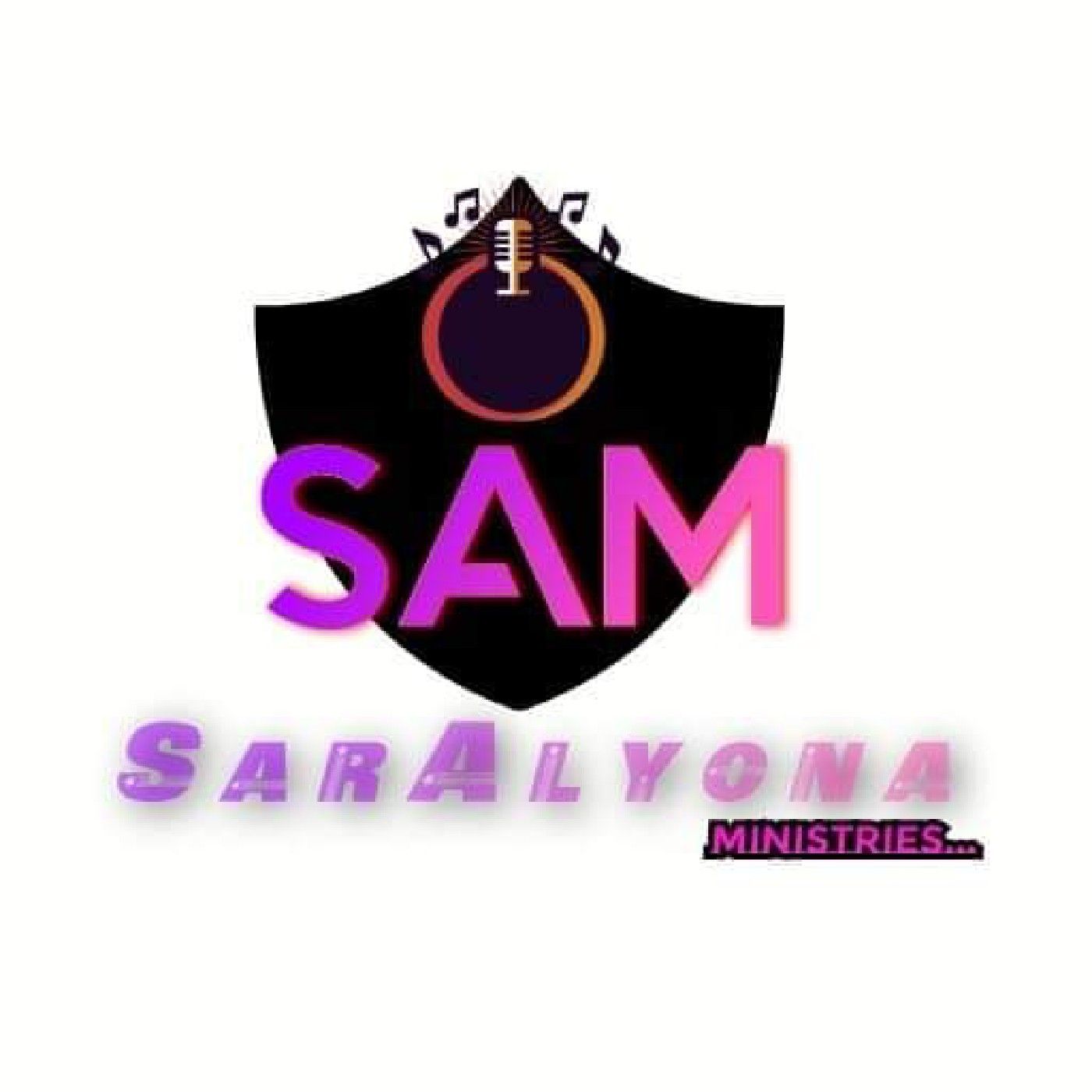 SarAlyona Sam's podcast