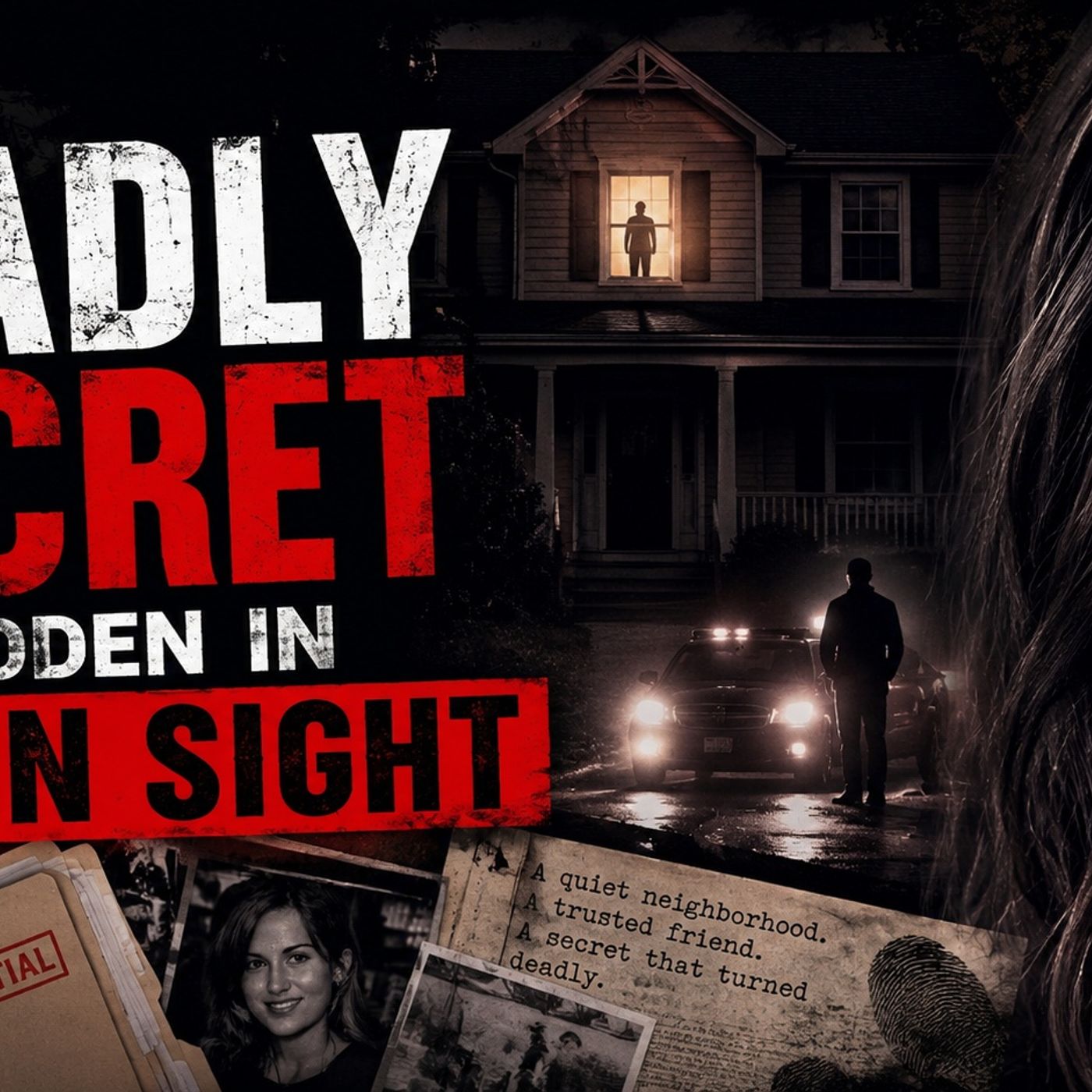 A Deadly Secret Hidden in Plain Sight