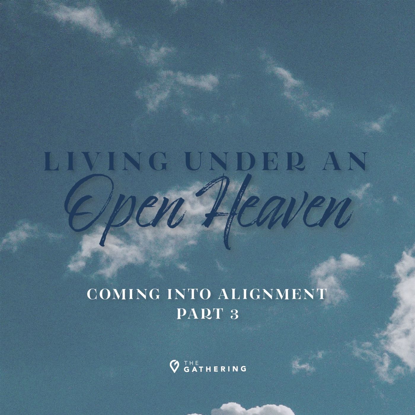 Living Under An Open Heaven: Part 3 episode artwork