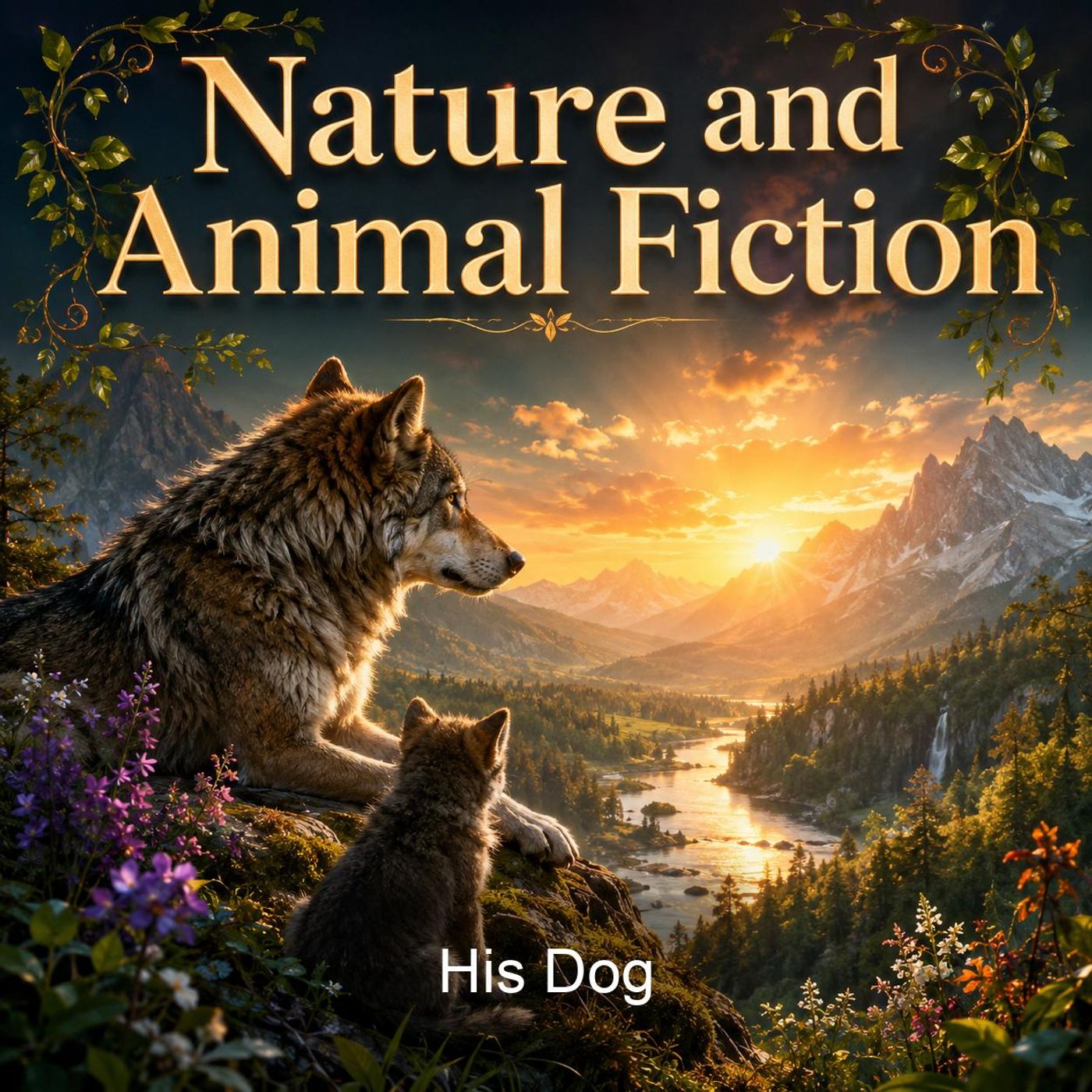 His Dog