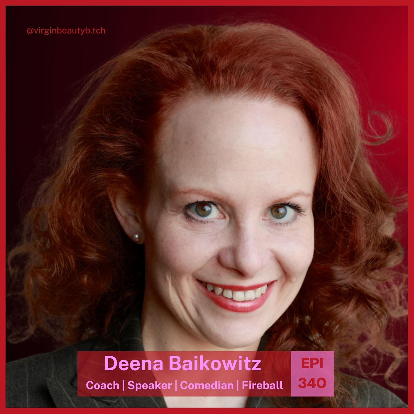 VBB 340: Deena Baikowitz — Networking Isn’t A One Night Stand! VBB 340: Deena Baikowitz — Networking Isn’t A One Night Stand!