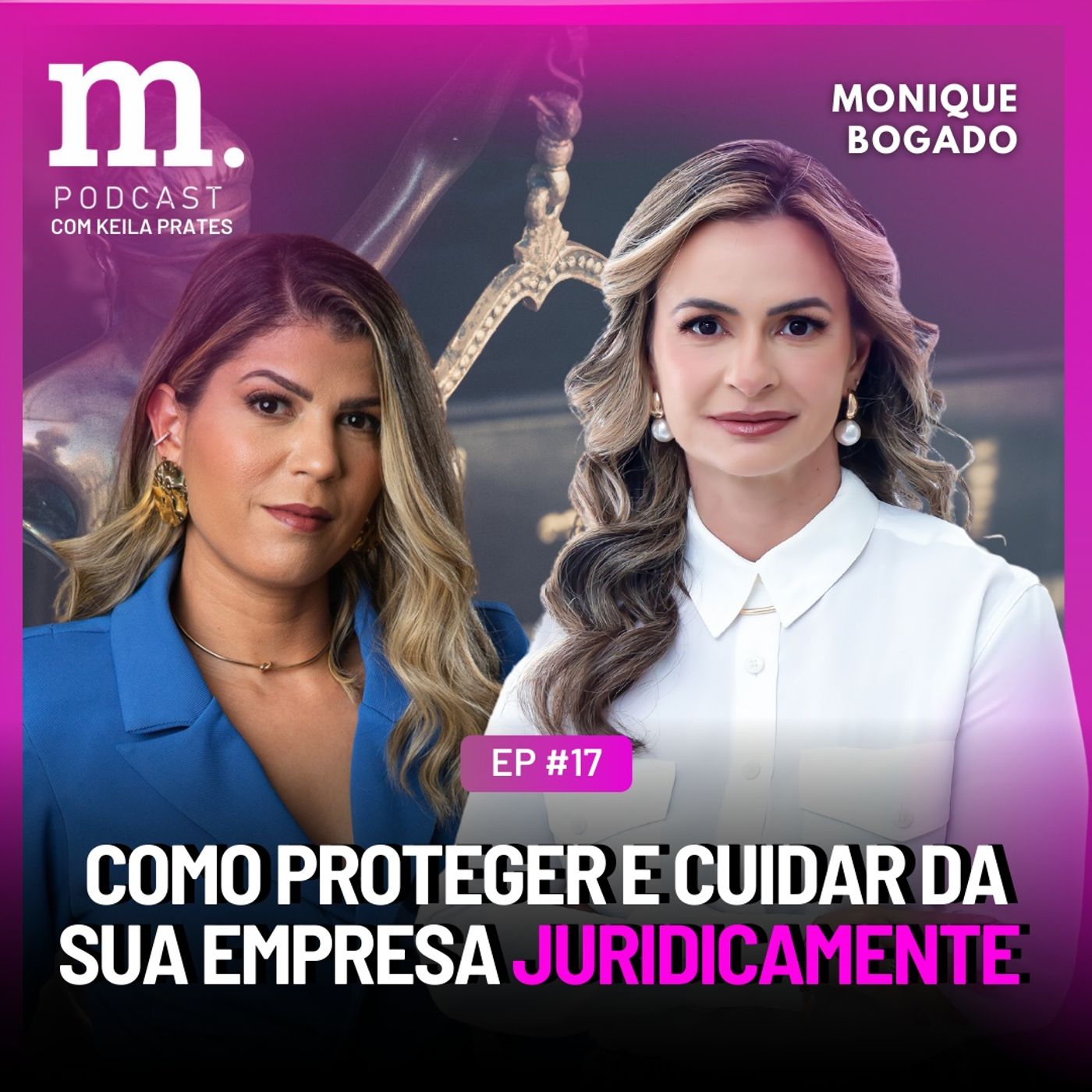 M.Podcast | Keila Prates