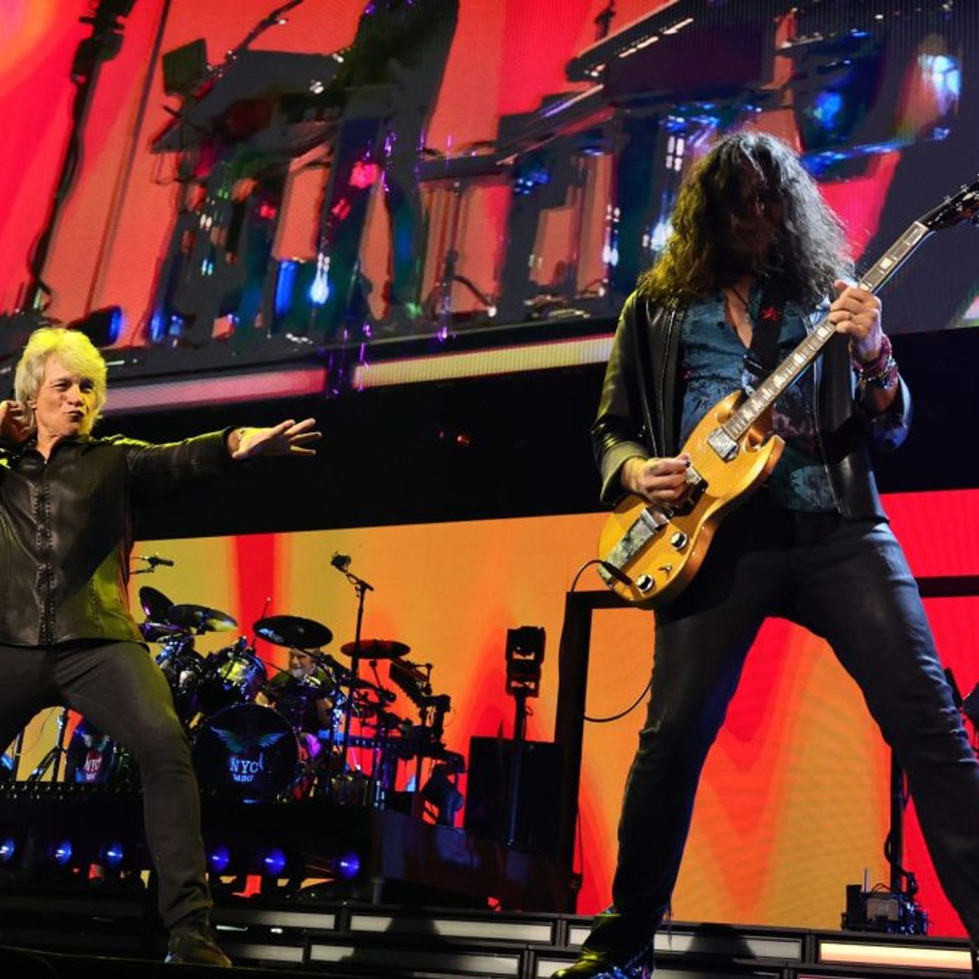 Jon Bon Jovi Cuts Short Madison Square Garden Concert Due to Illness