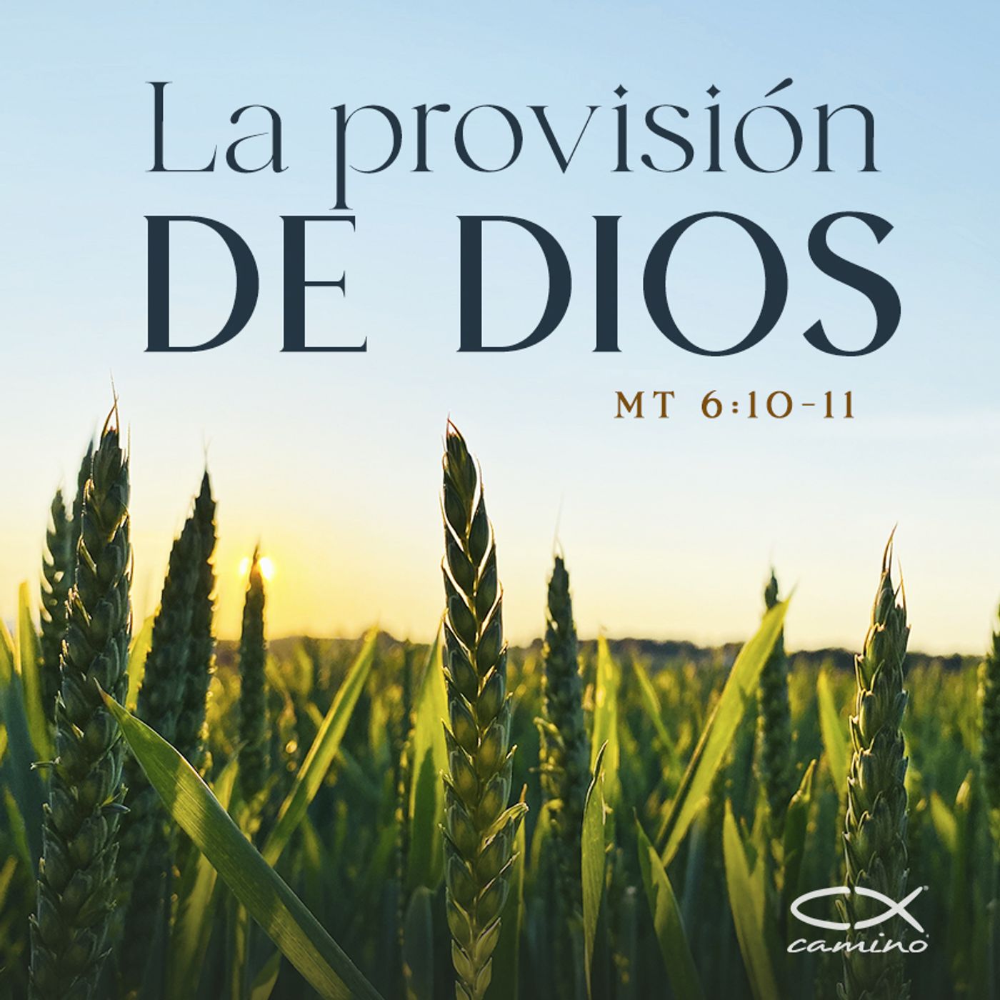 Oración 10 de febrero (La provisión de Dios) episode artwork