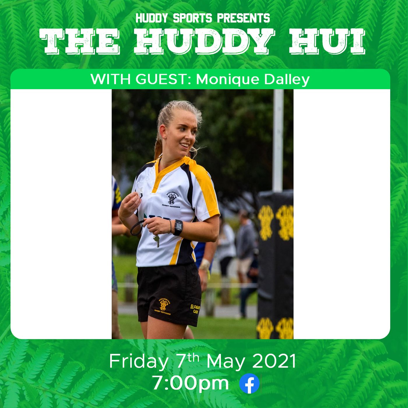 Huddy Sports